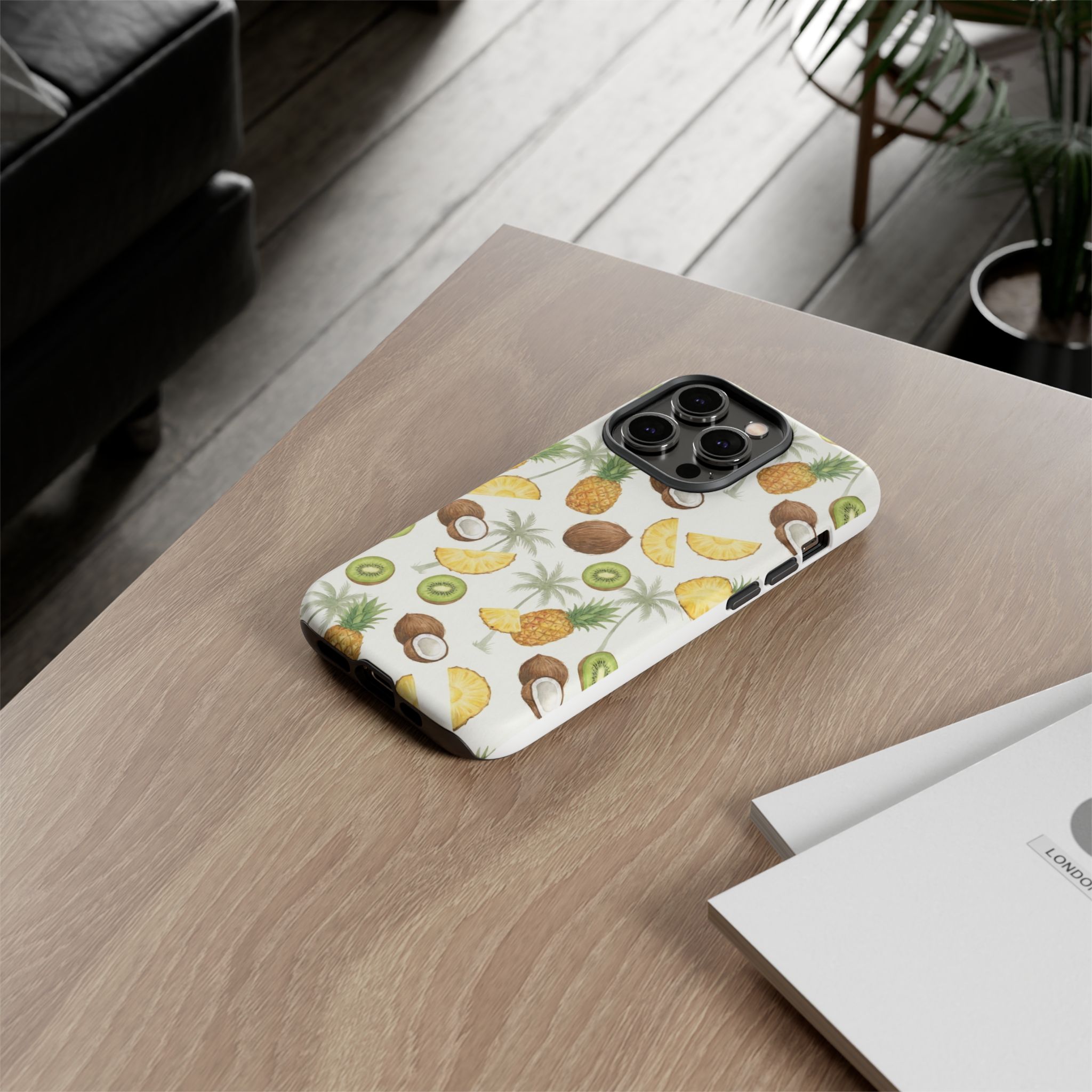 Island Vibes Summer Phone Case - Image 96