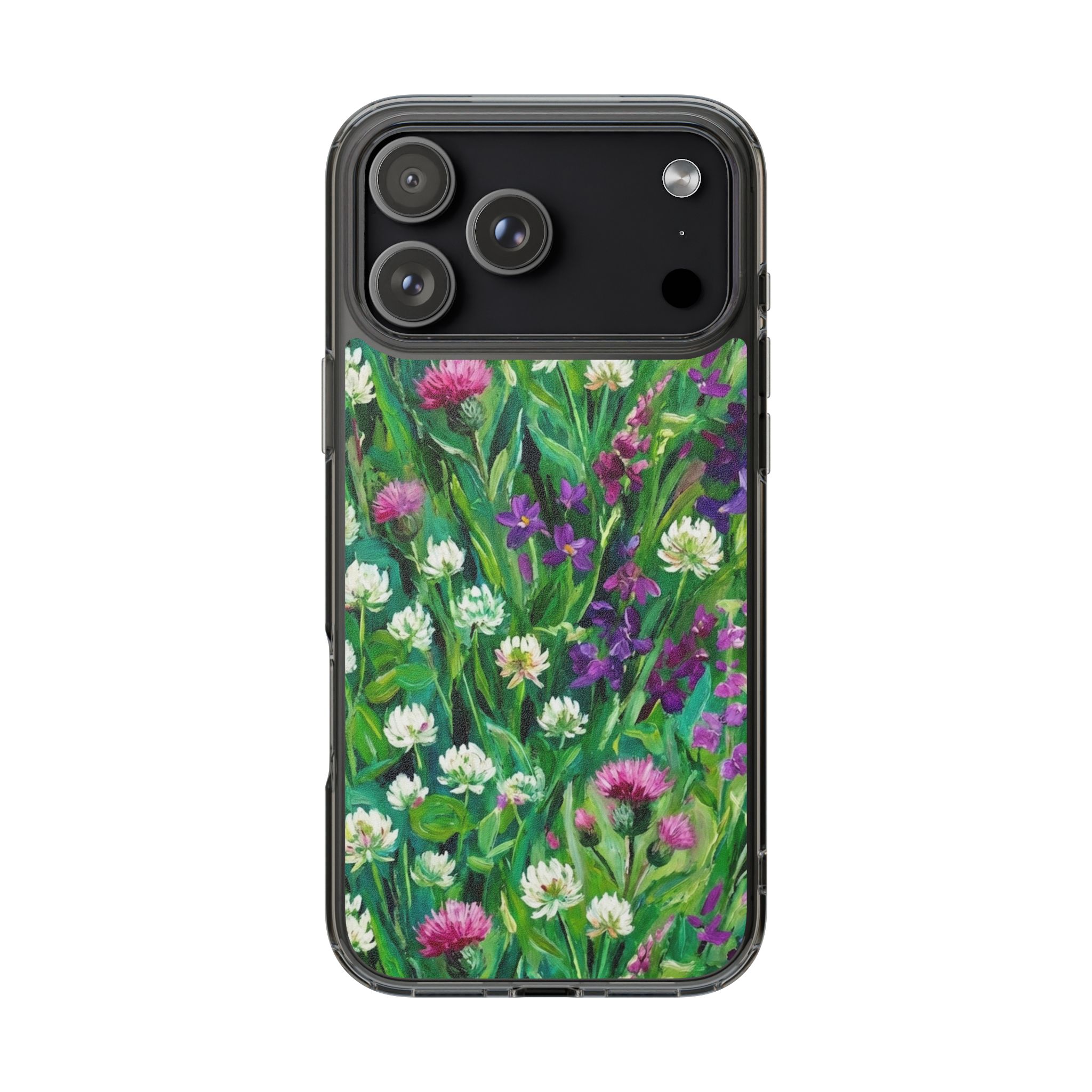 Painted Meadow Summer Phone Case - Image 110