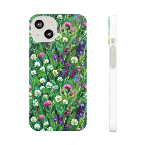 Painted Meadow Summer Phone Case