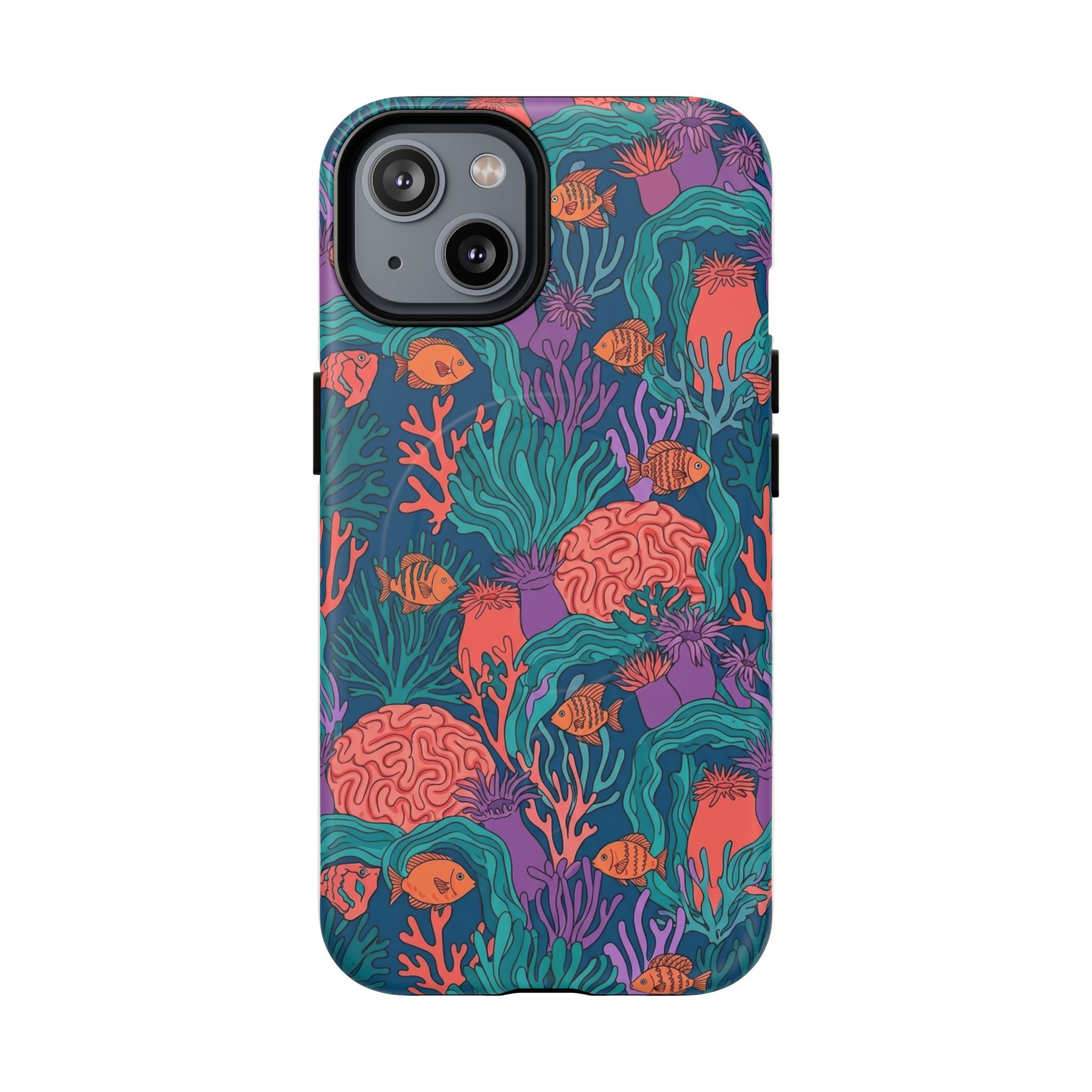 Coral Bloom Summer Phone Case - Image 28