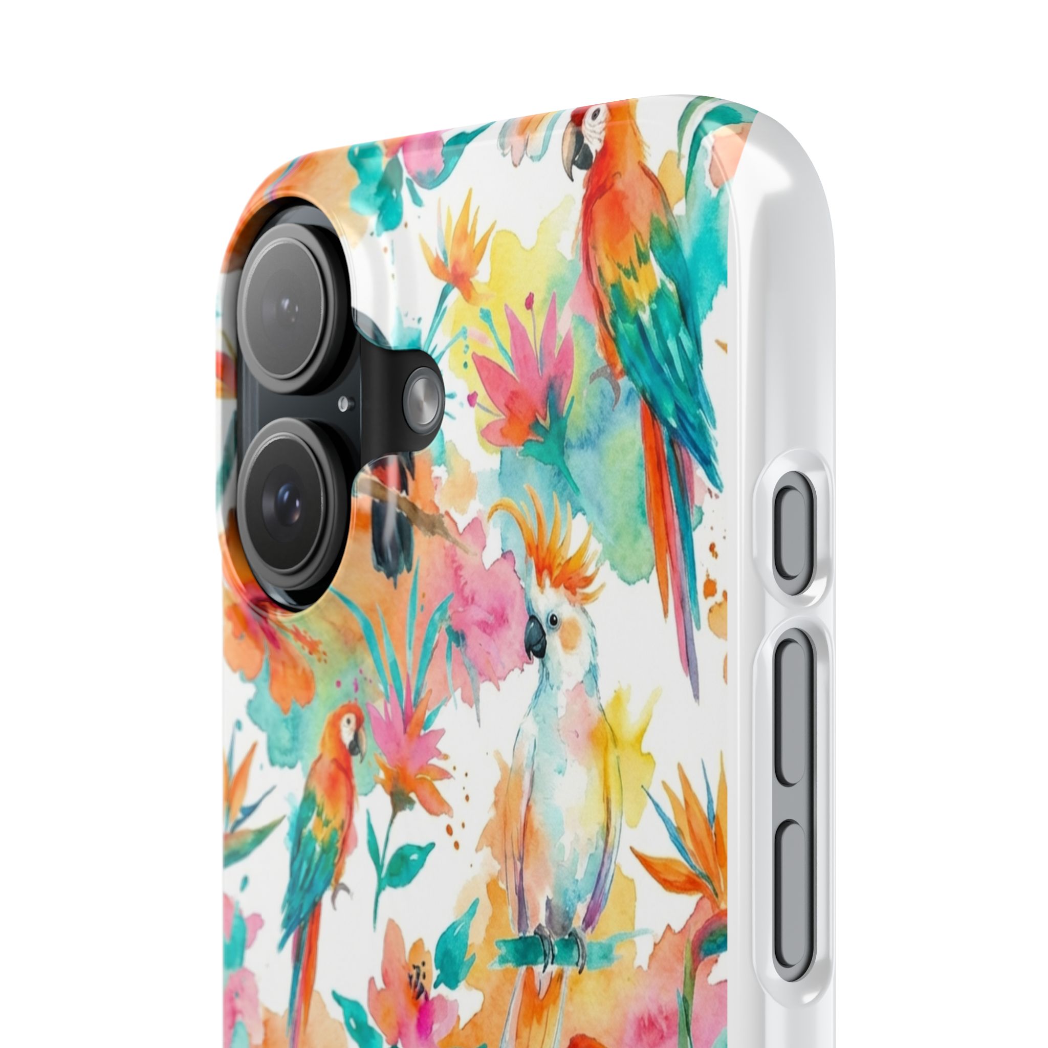 Painted Paradise Summer Phone Case - Image 36