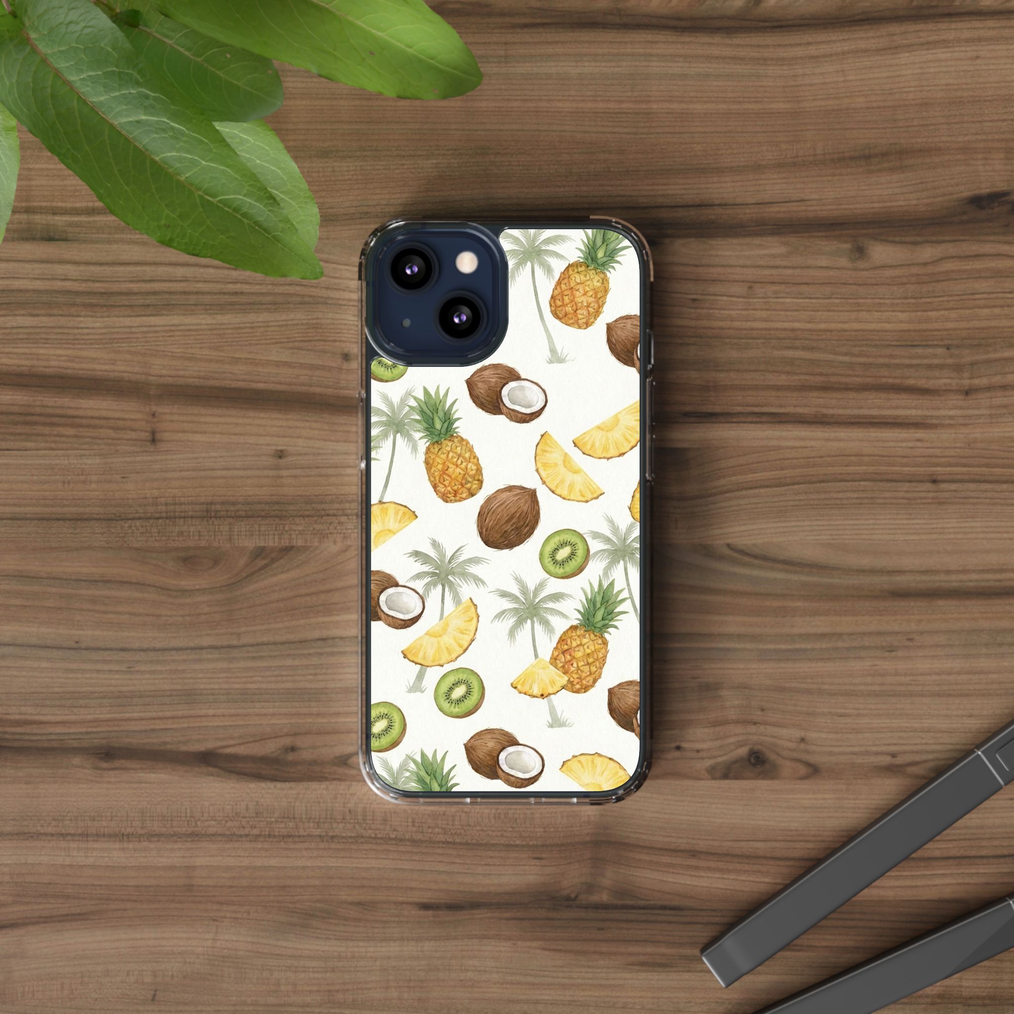 Island Vibes Summer Phone Case - Image 38