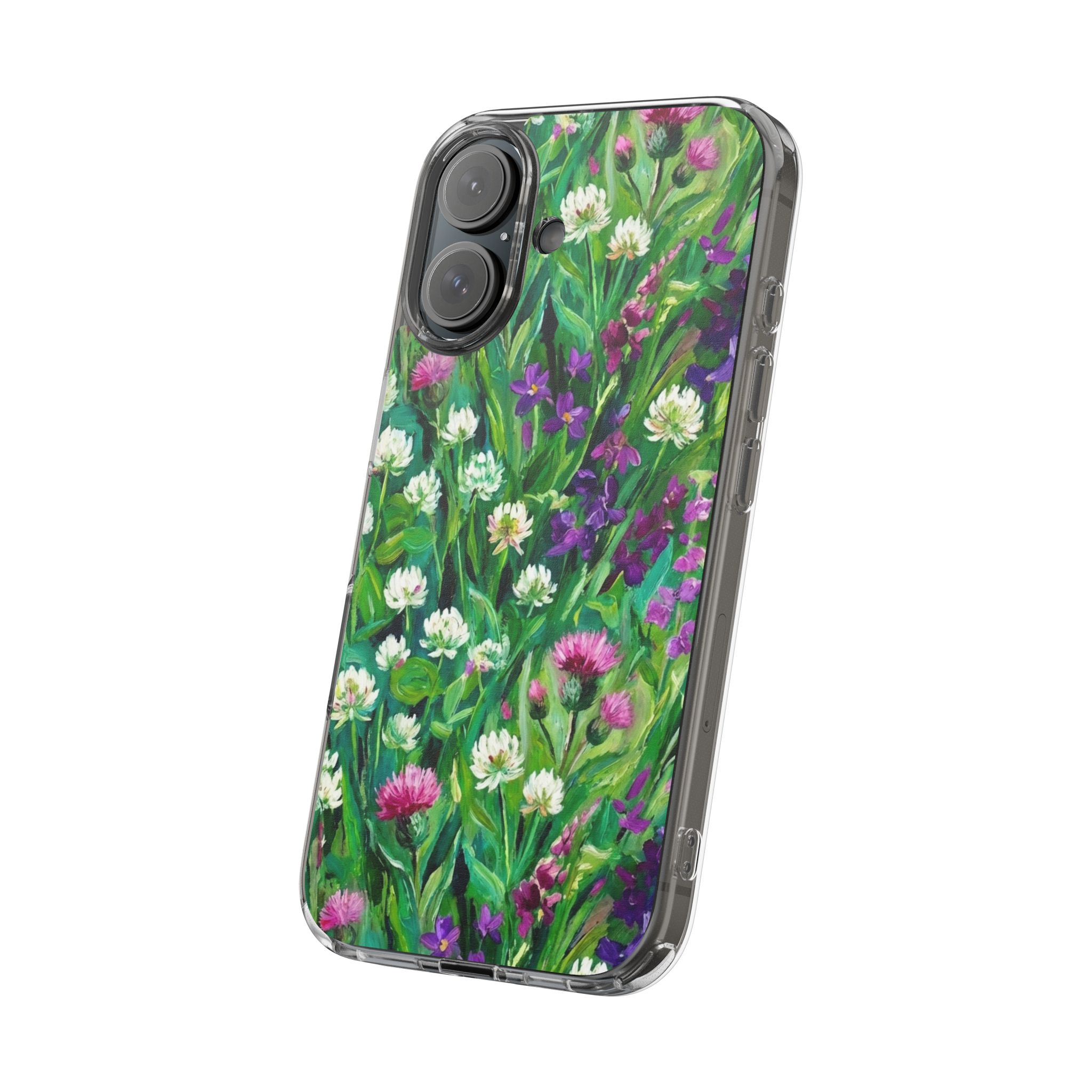 Painted Meadow Summer Phone Case - Image 79