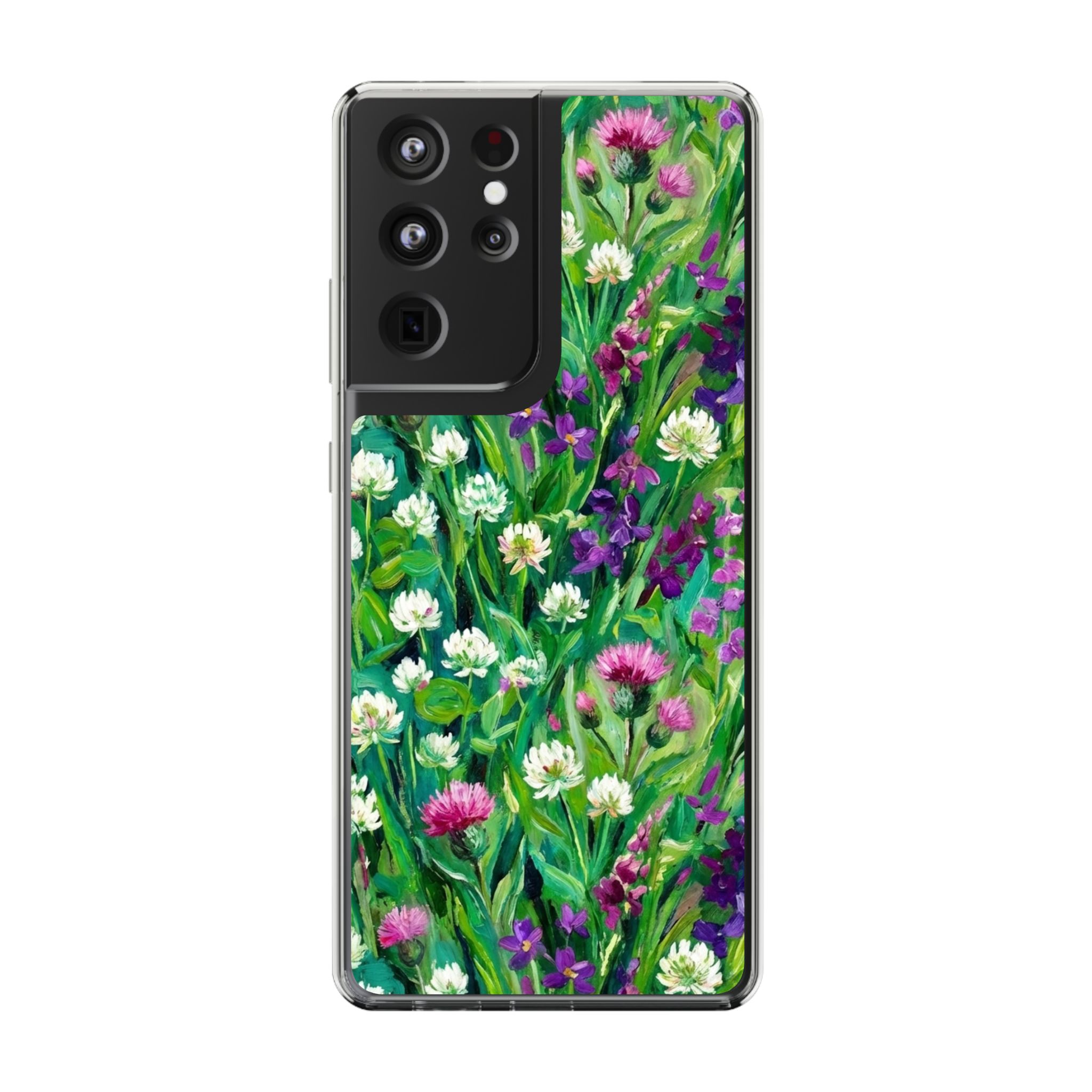Painted Meadow Summer Phone Case - Image 34