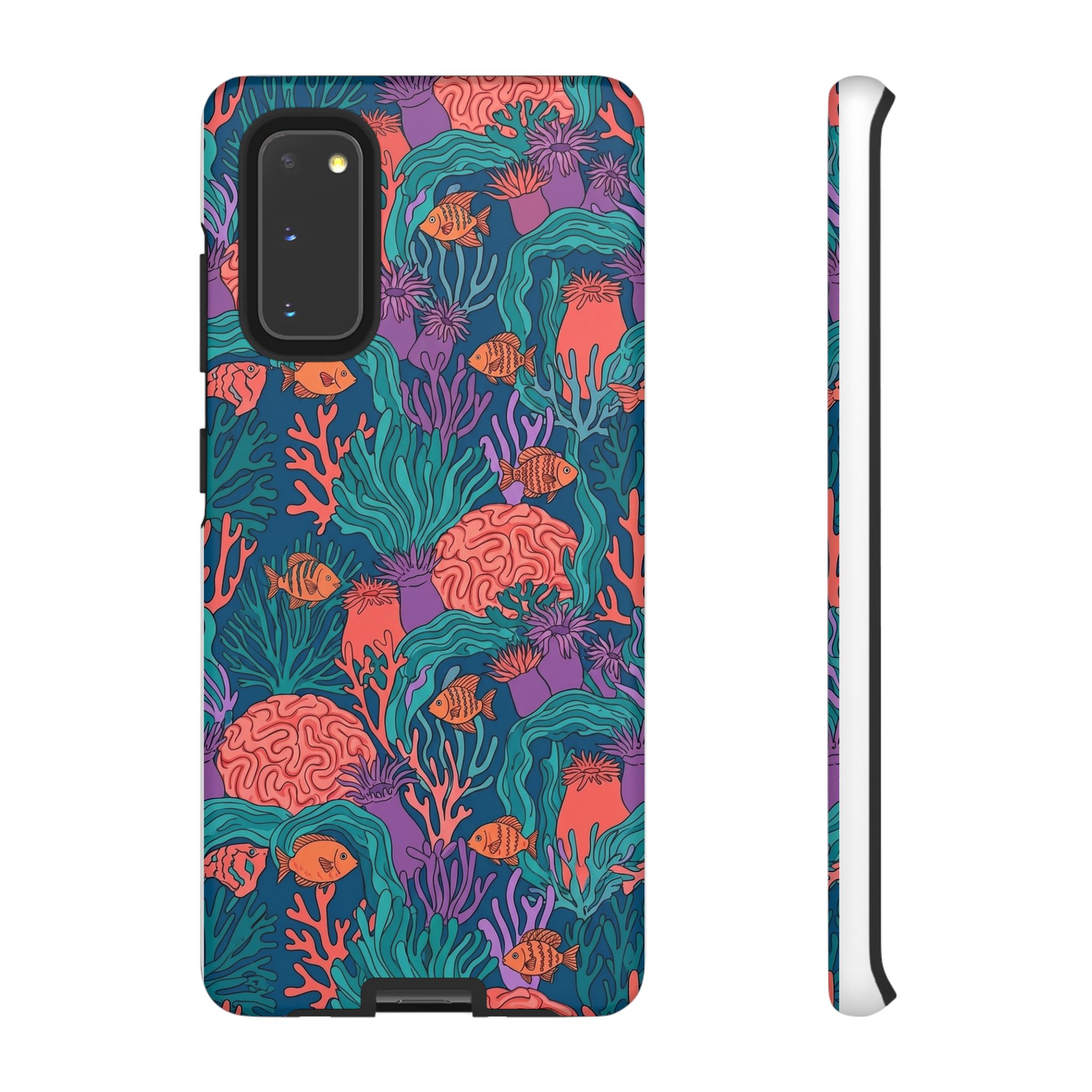 Coral Bloom Summer Phone Case - Image 20