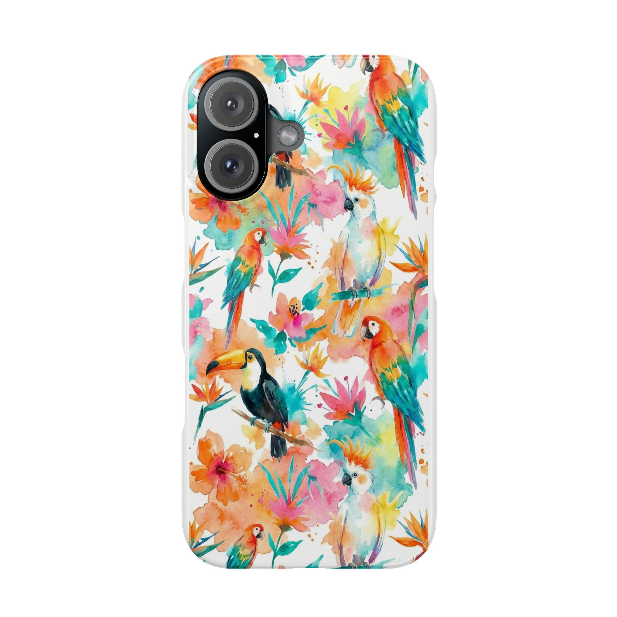 Painted Paradise Summer Phone Case - Image 33