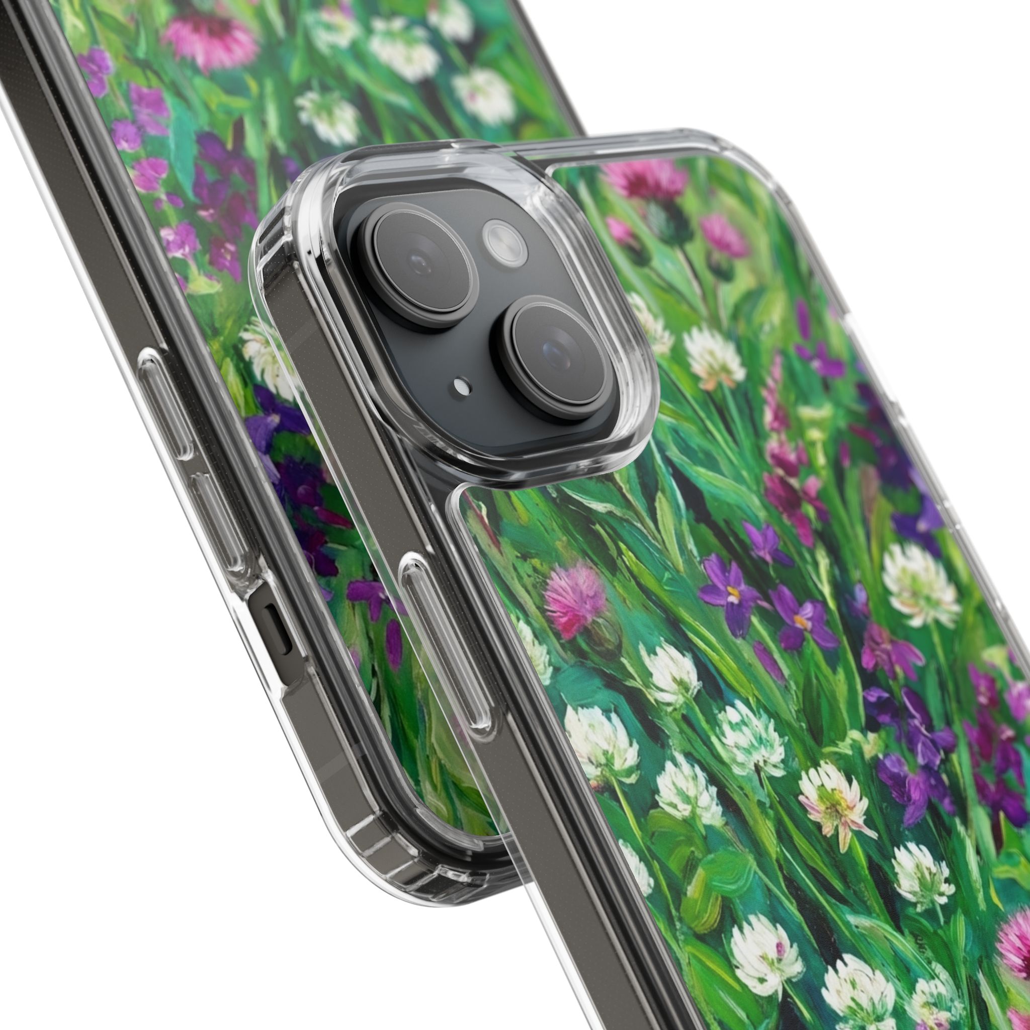 Painted Meadow Summer Phone Case - Image 90