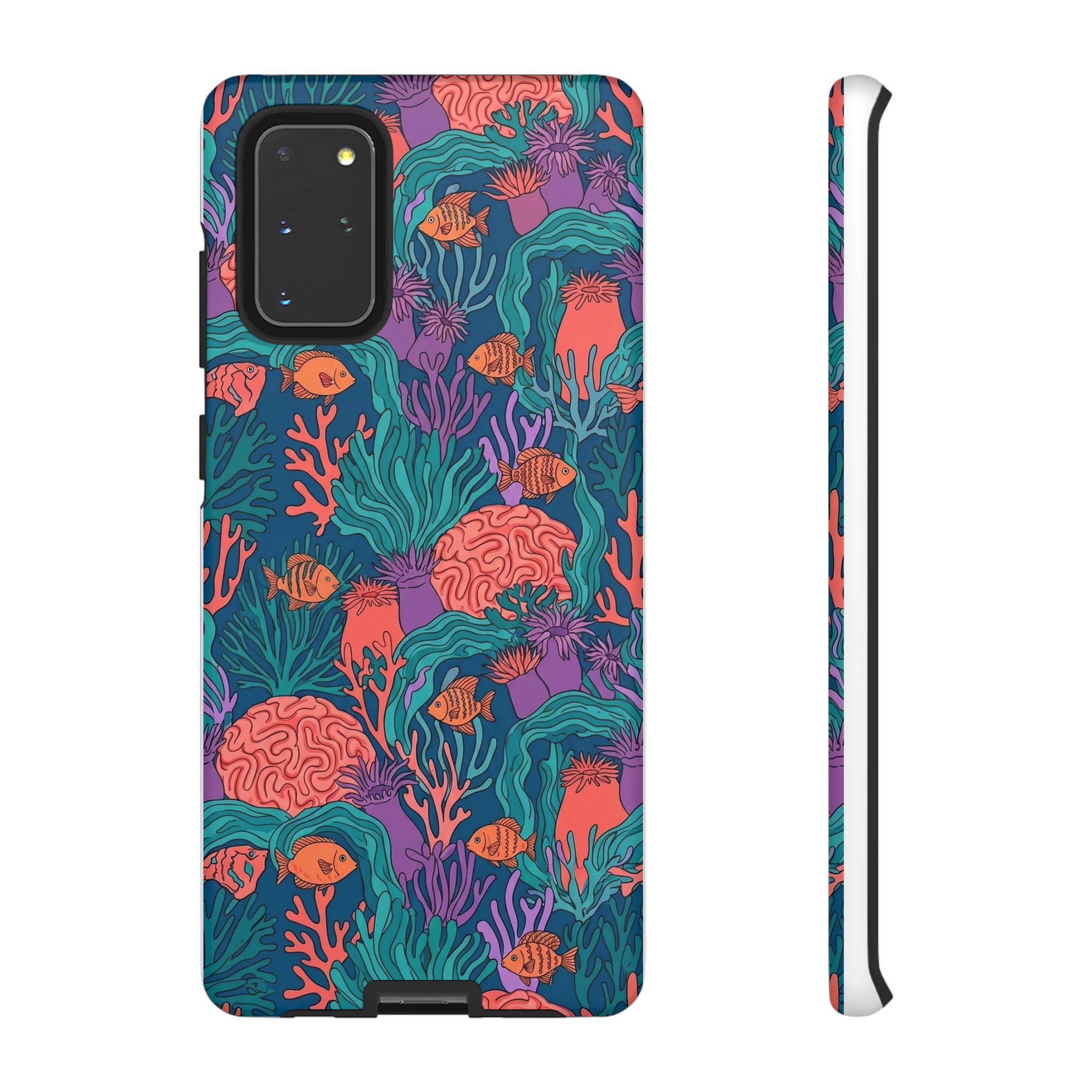 Coral Bloom Summer Phone Case - Image 24