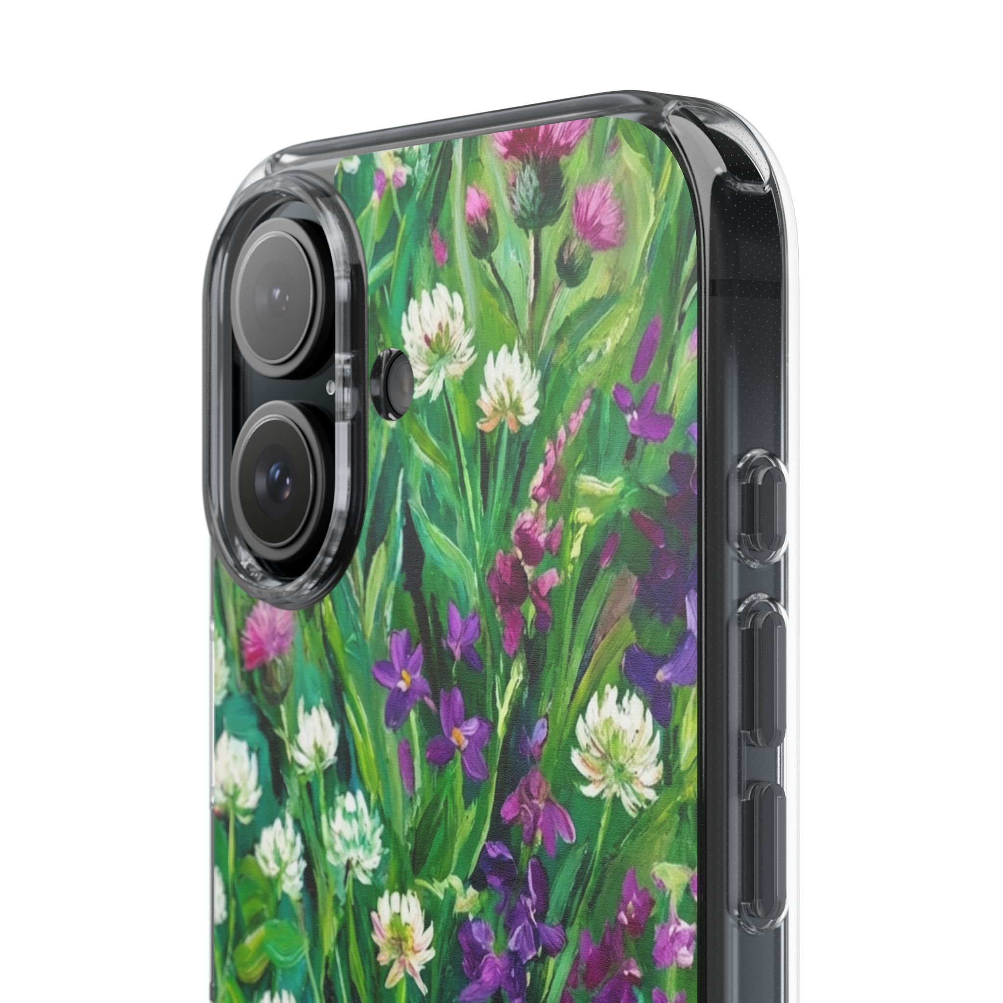 Painted Meadow Summer Phone Case - Image 81