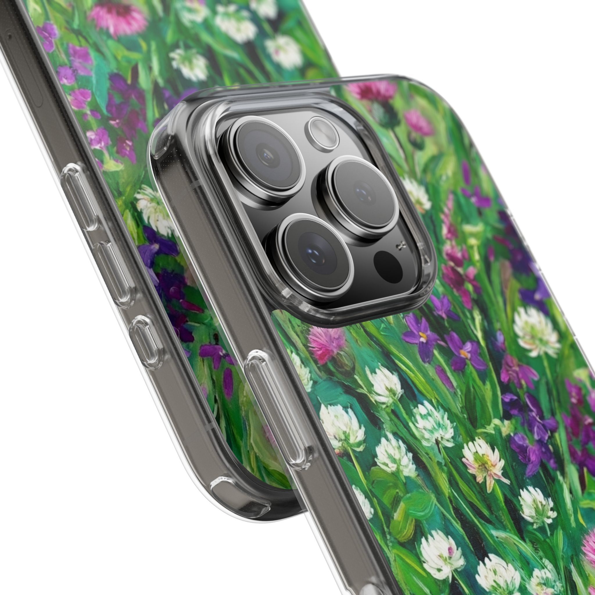 Painted Meadow Summer Phone Case - Image 84