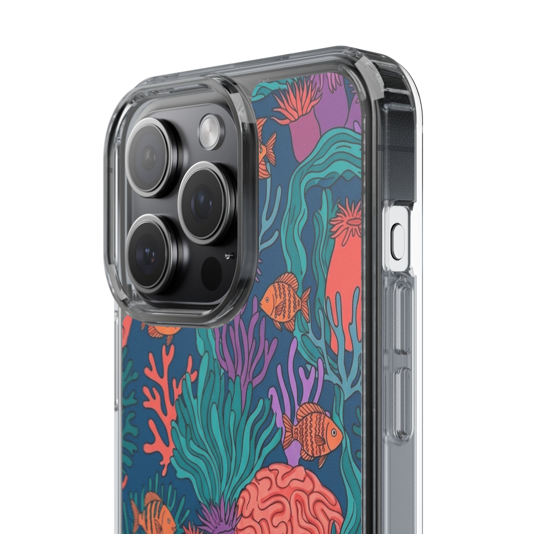 Coral Bloom Summer Phone Case - Image 95