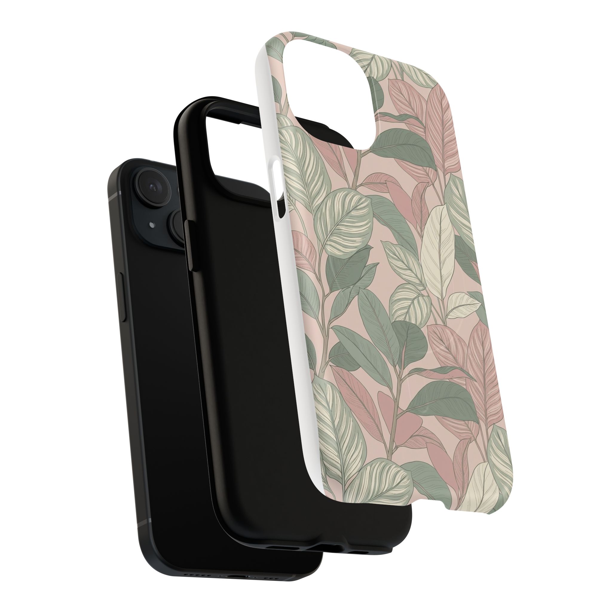 Vintage Canopy Summer Phone Case - Image 6