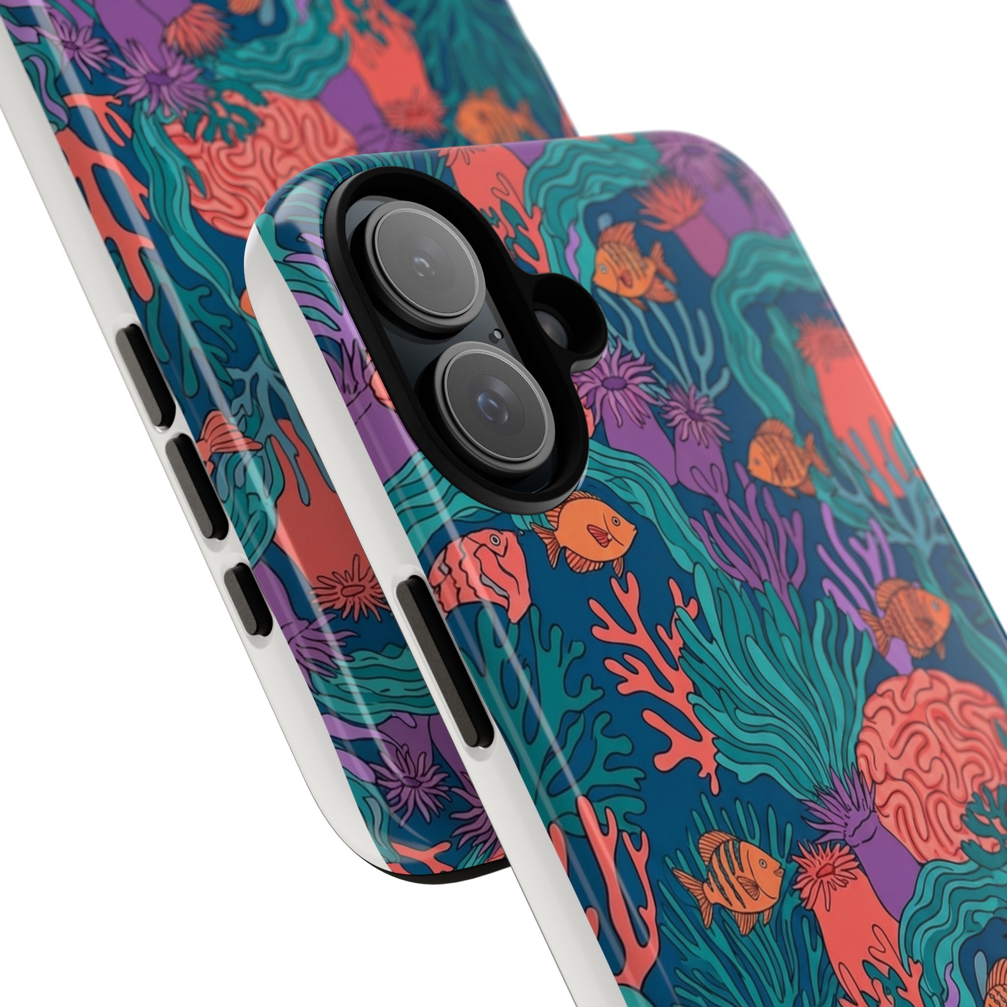Coral Bloom Summer Phone Case - Image 170