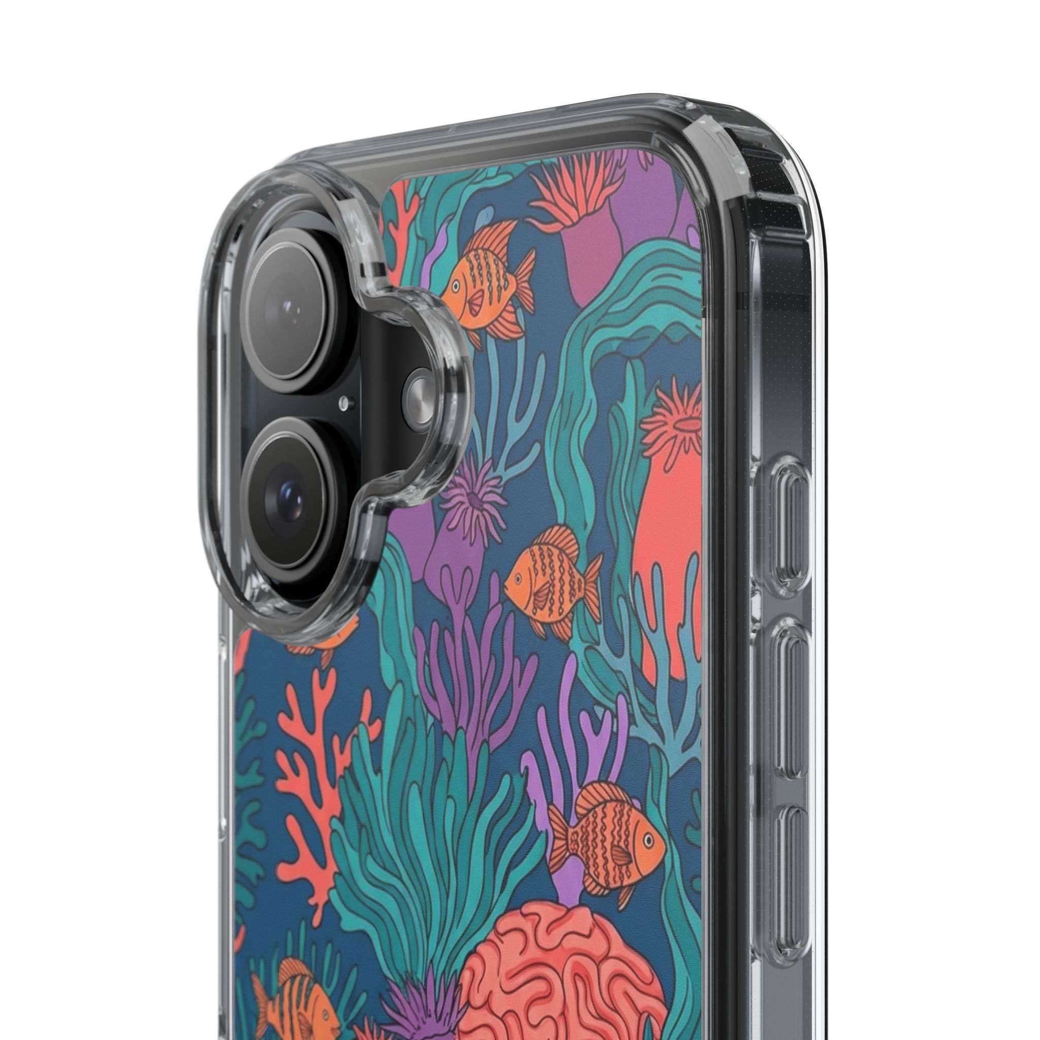 Coral Bloom Summer Phone Case - Image 67