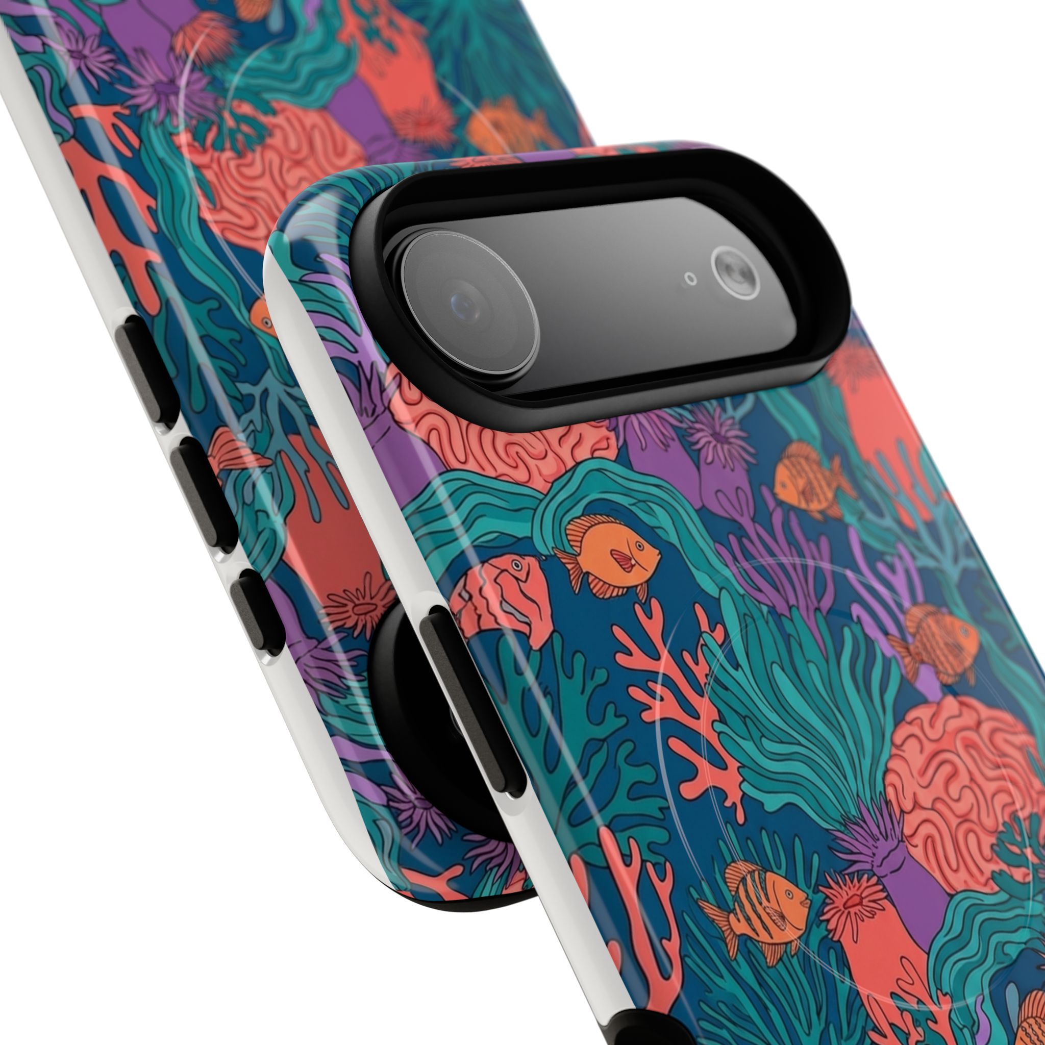 Coral Bloom Summer Phone Case - Image 78