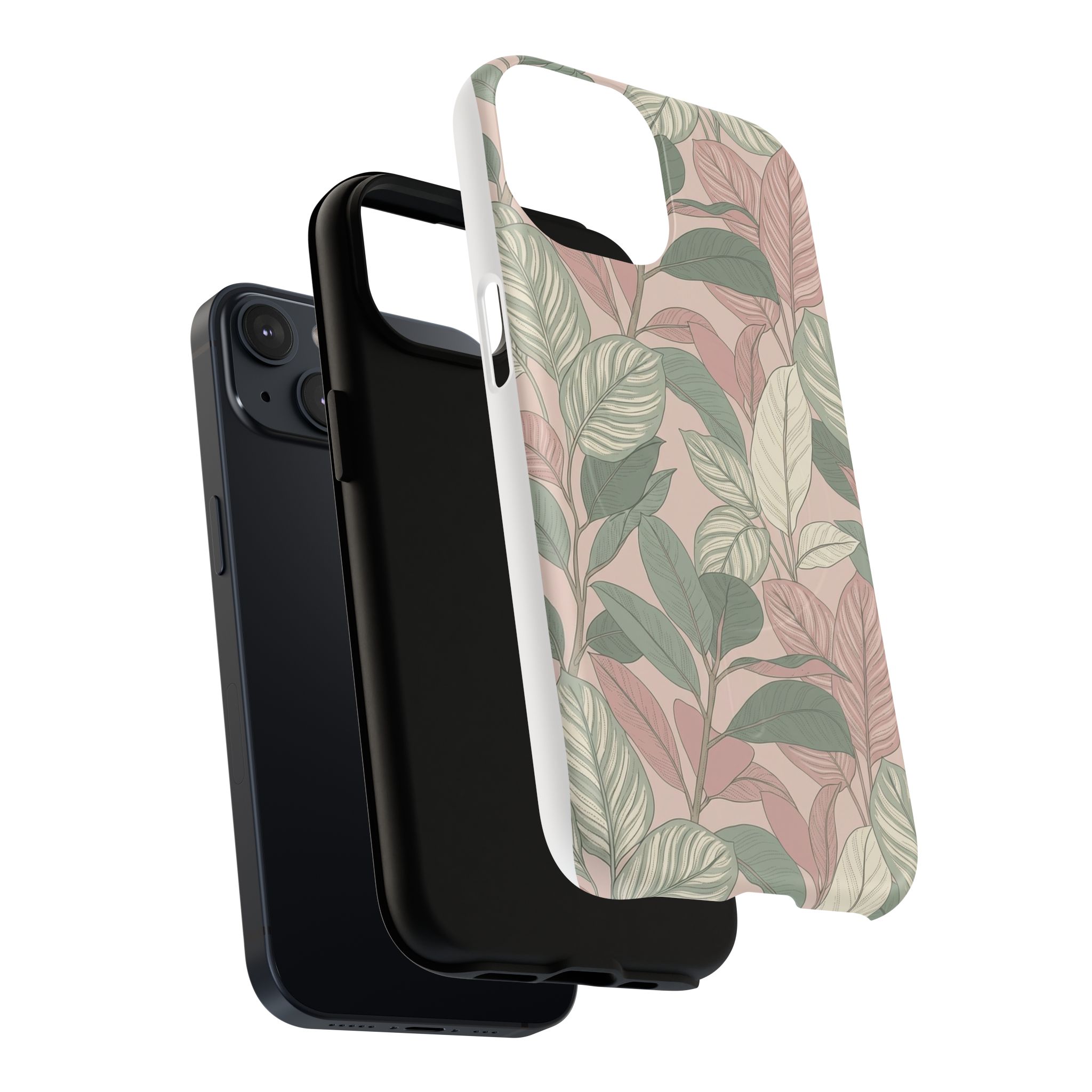 Vintage Canopy Summer Phone Case - Image 30