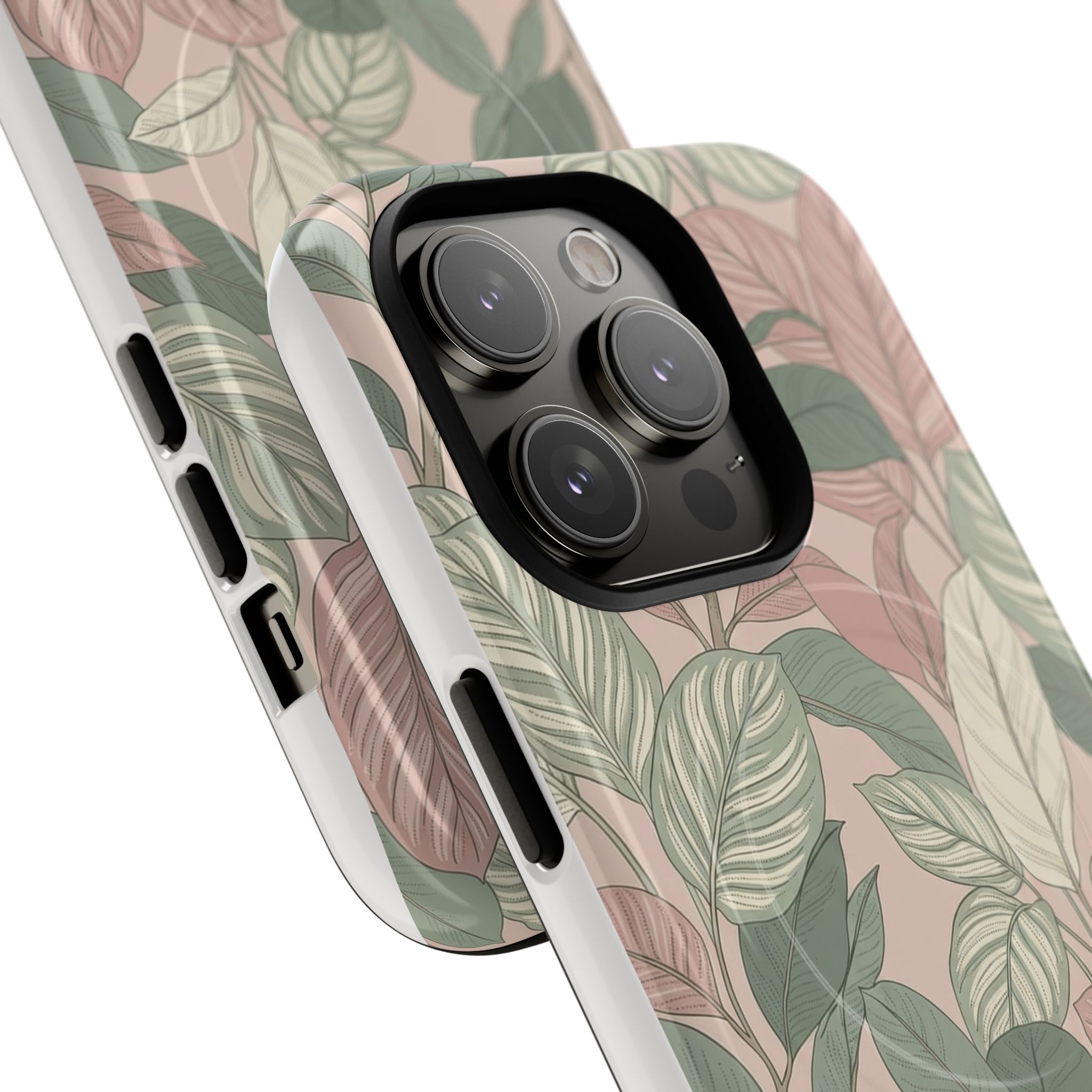 Vintage Canopy Summer Phone Case - Image 32