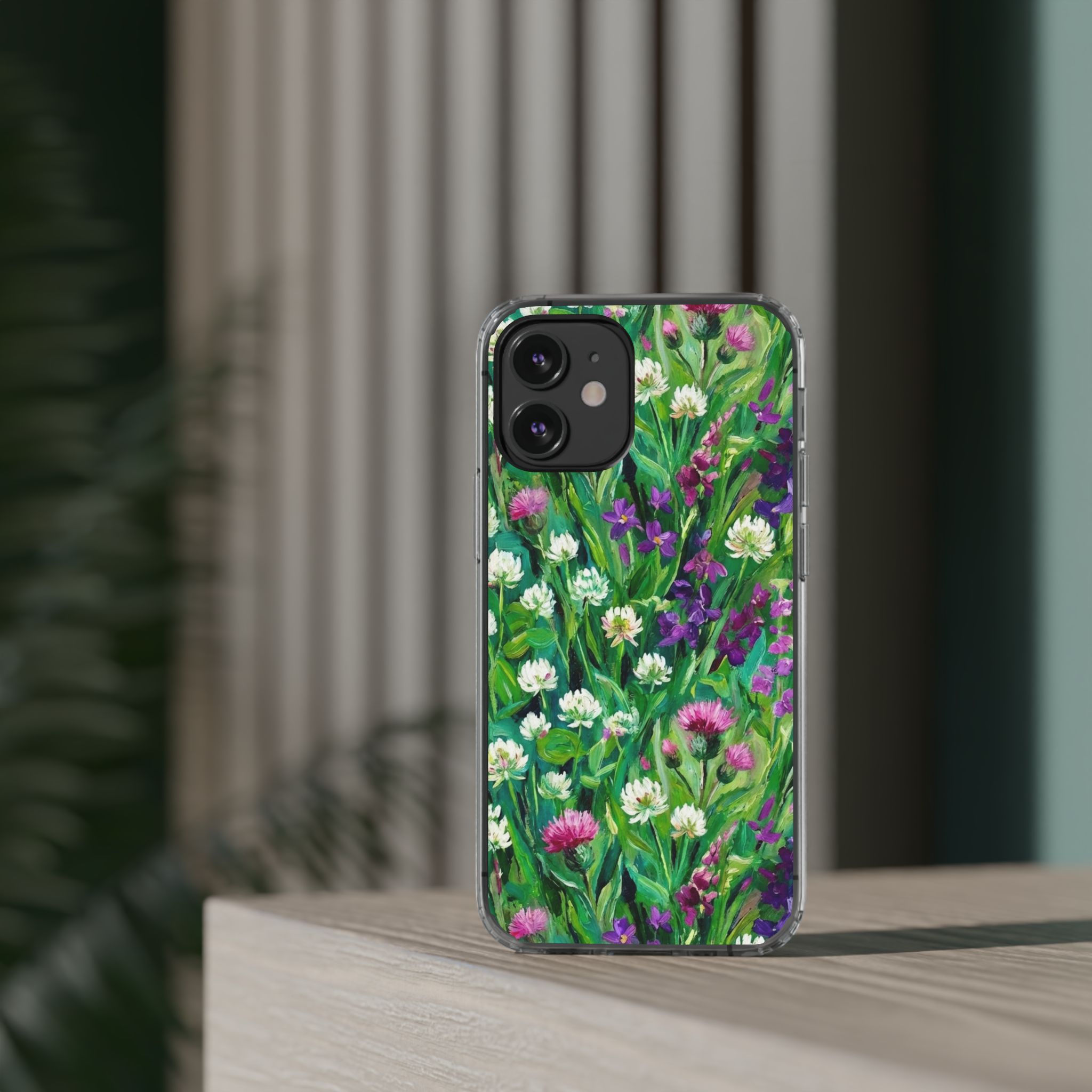 Painted Meadow Summer Phone Case - Image 18