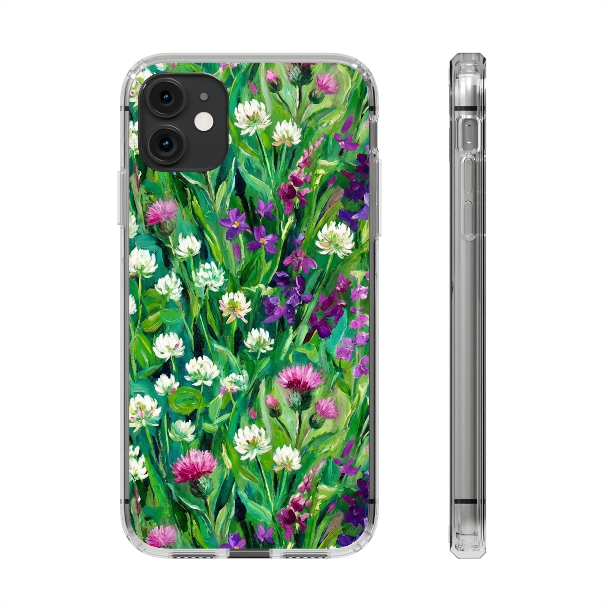 Painted Meadow Summer Phone Case - Image 25