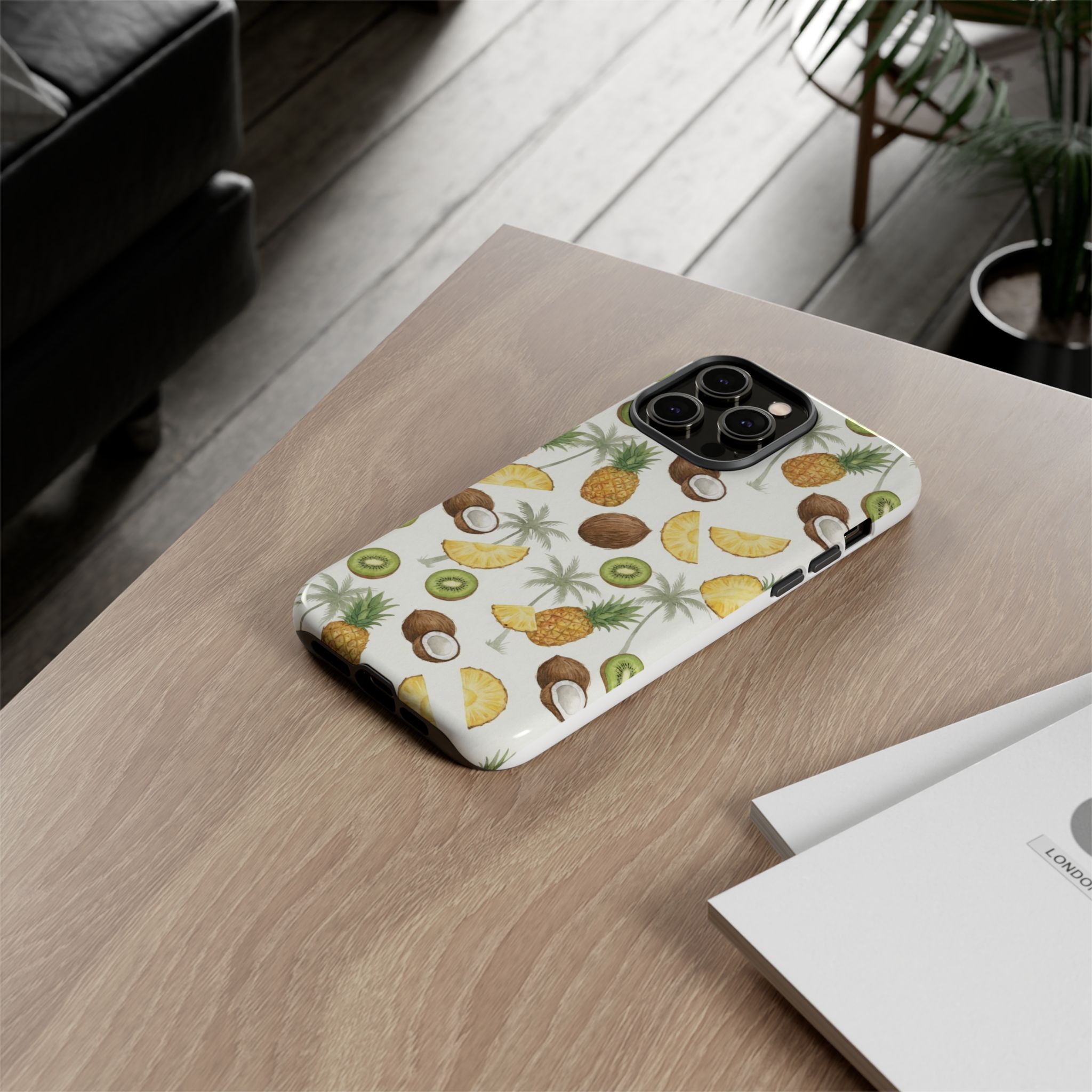 Island Vibes Summer Phone Case - Image 108