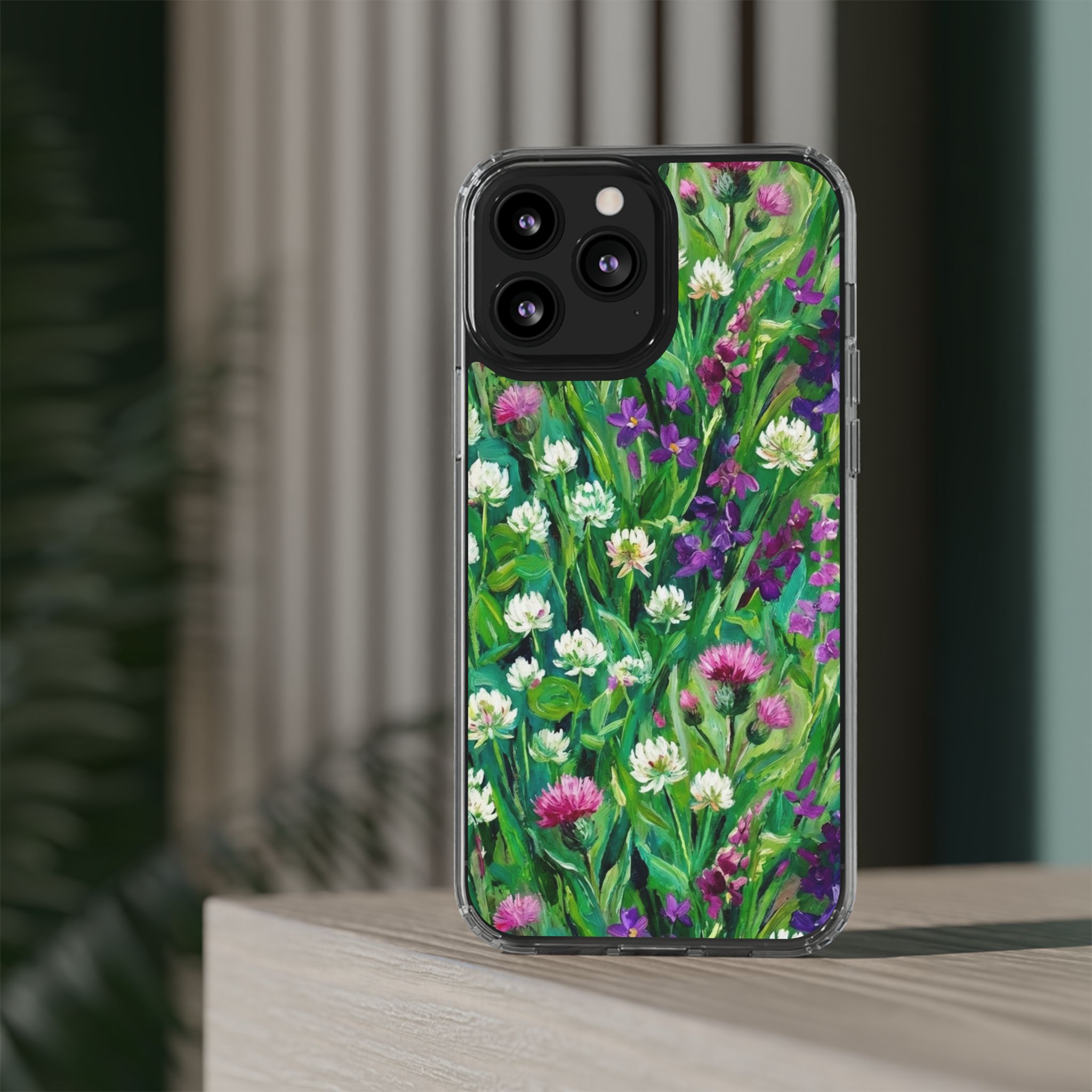 Painted Meadow Summer Phone Case - Image 12