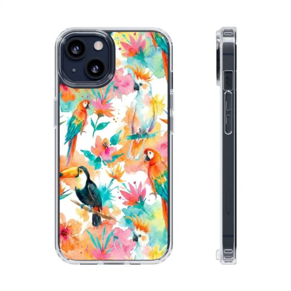 Painted Paradise Summer Phone Case