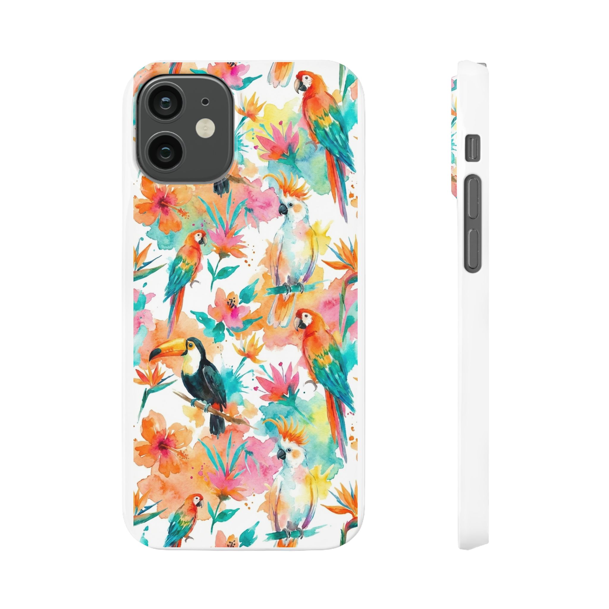 Painted Paradise Summer Phone Case - Image 11