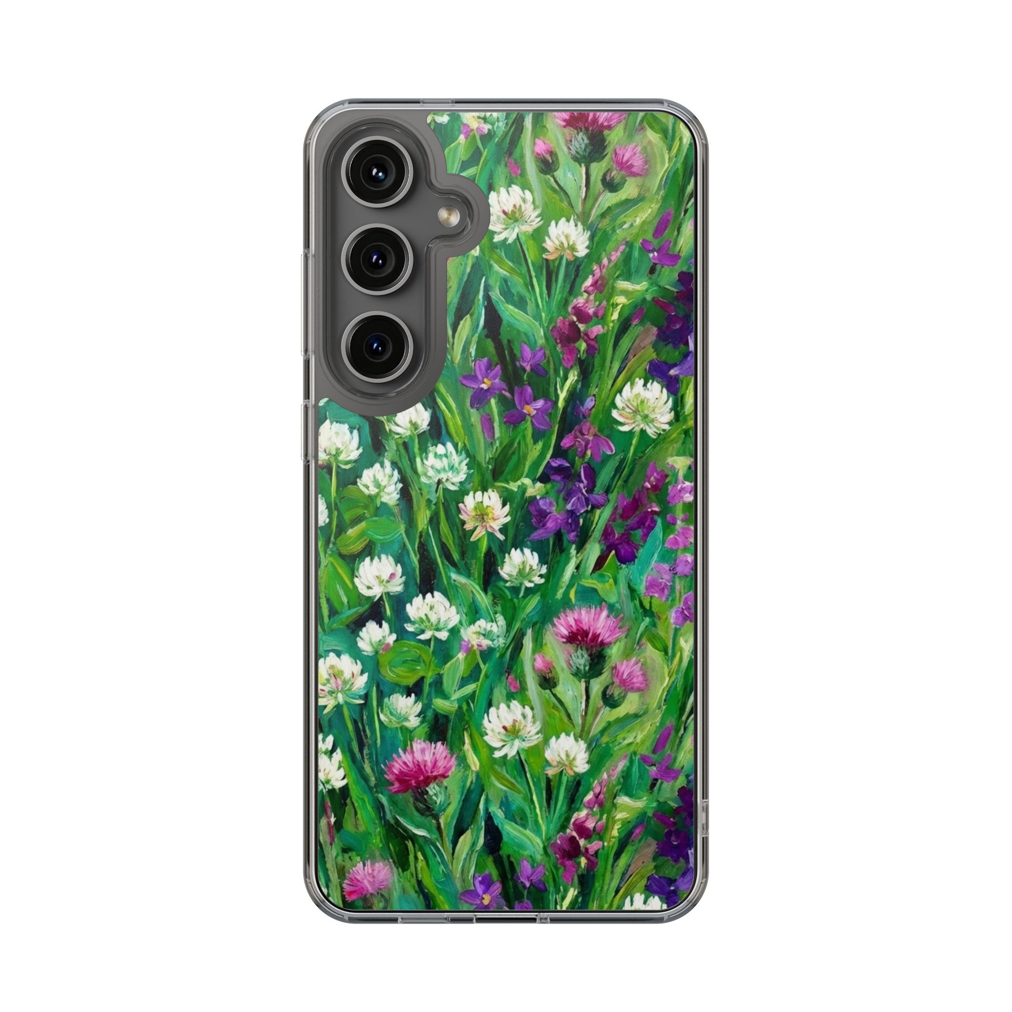 Painted Meadow Summer Phone Case - Image 70