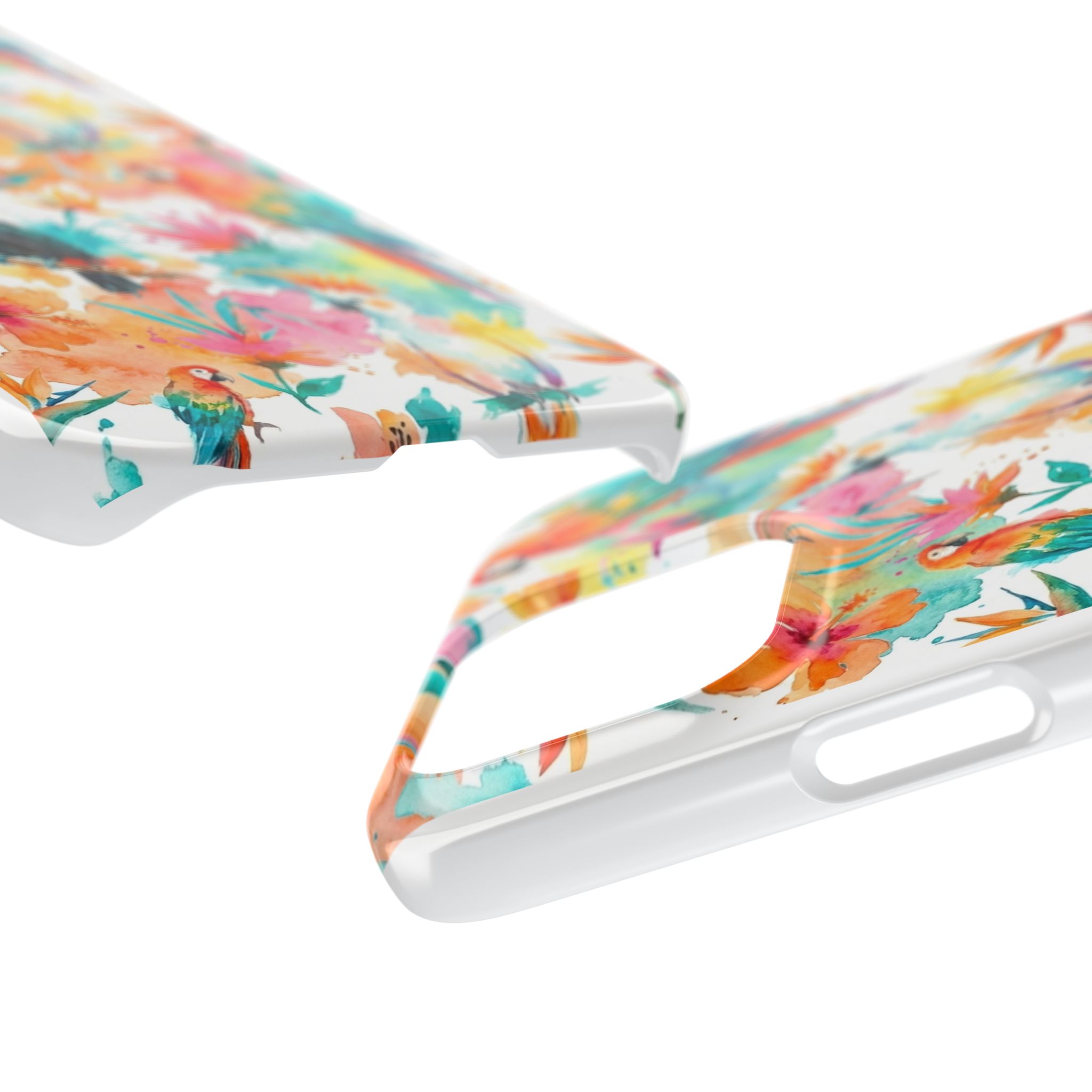 Painted Paradise Summer Phone Case - Image 47