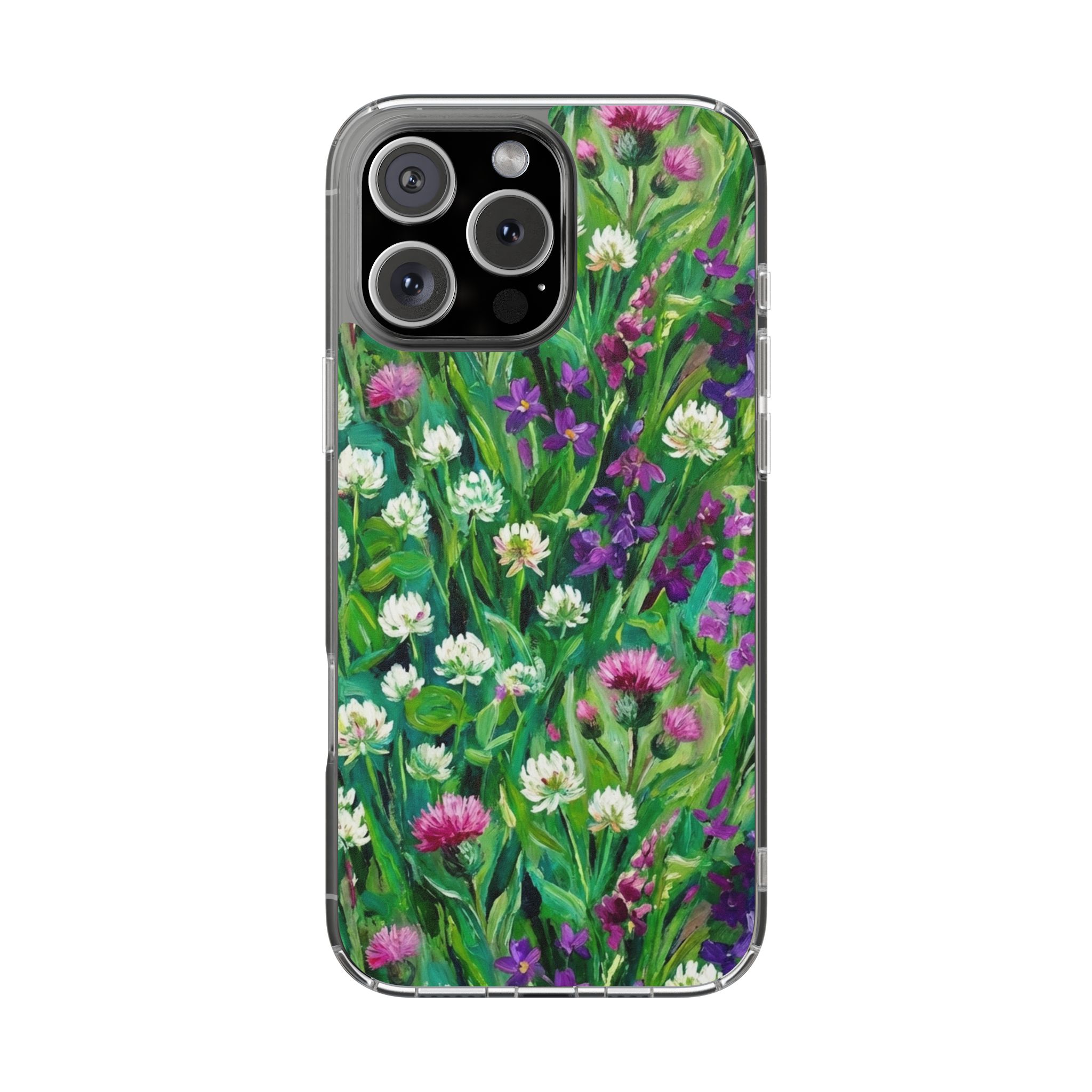 Painted Meadow Summer Phone Case - Image 90