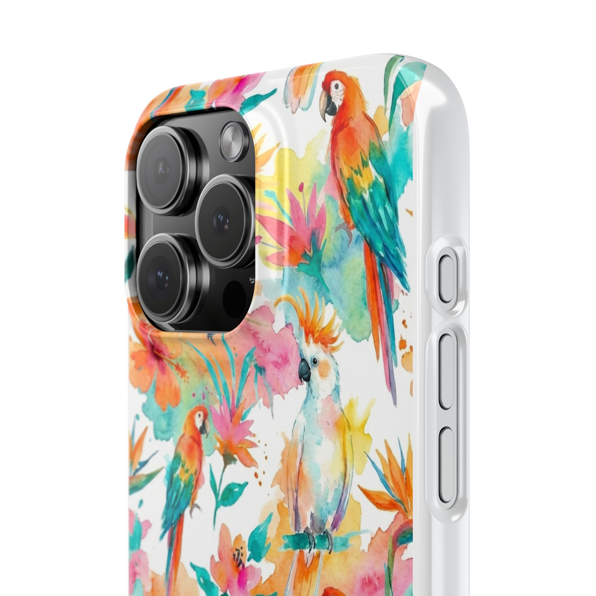 Painted Paradise Summer Phone Case - Image 48