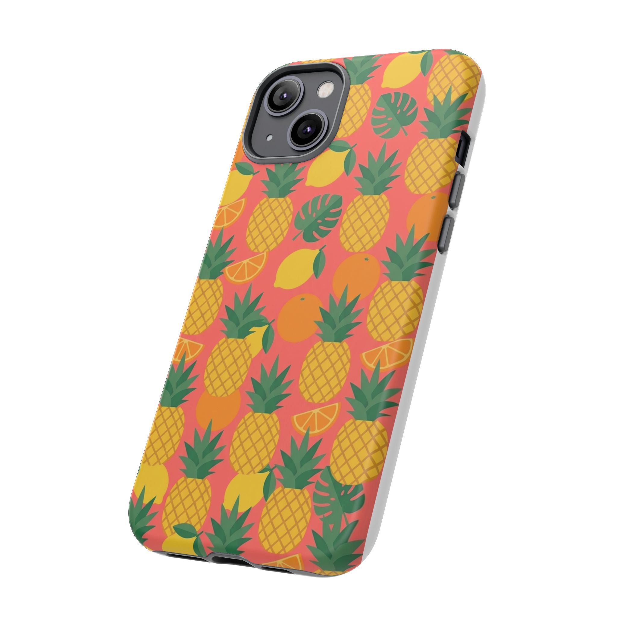 Citrus Splash Summer Phone Case - Image 102