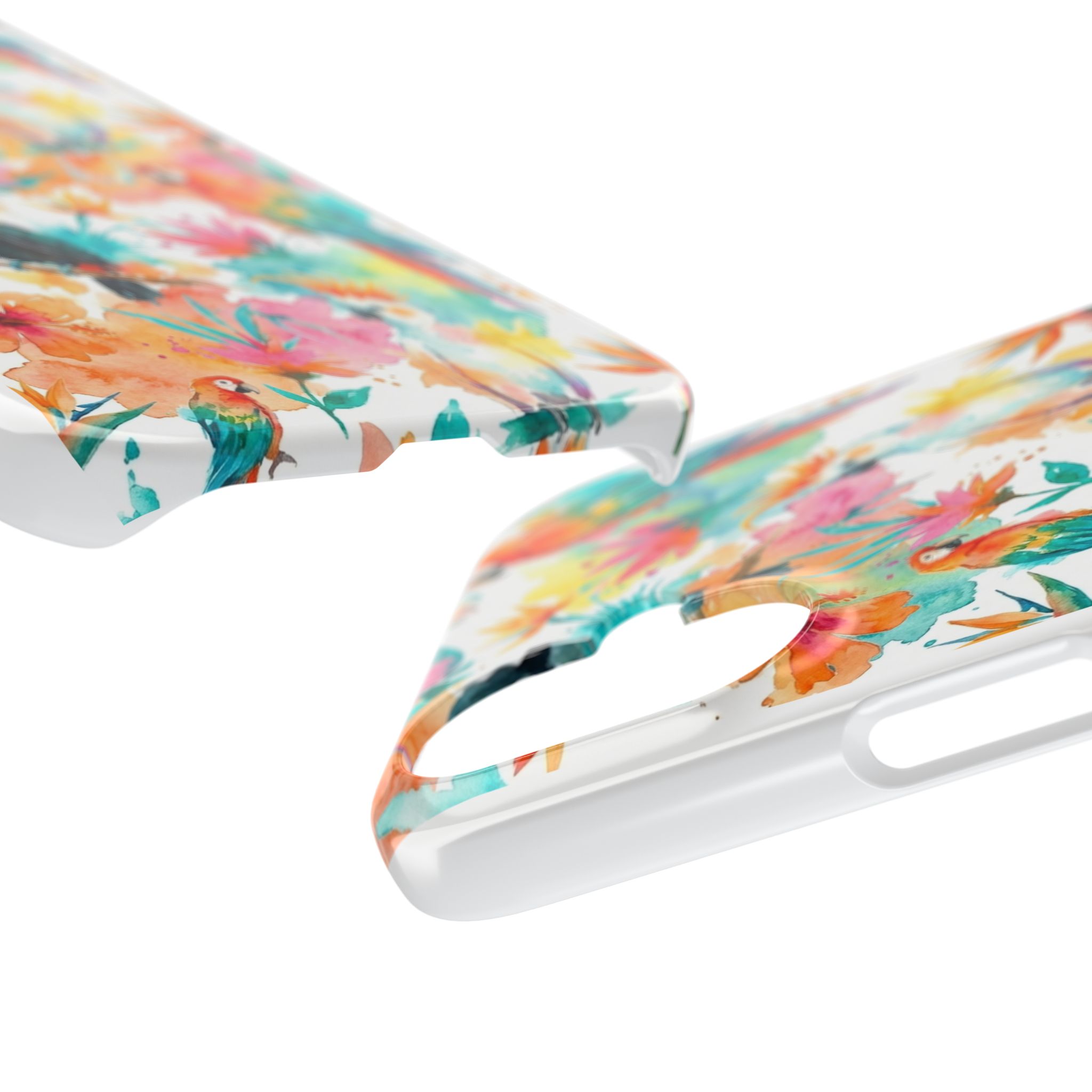 Painted Paradise Summer Phone Case - Image 35