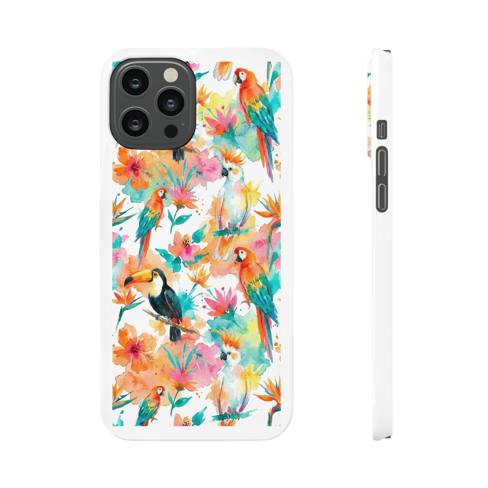 Painted Paradise Summer Phone Case - Image 15