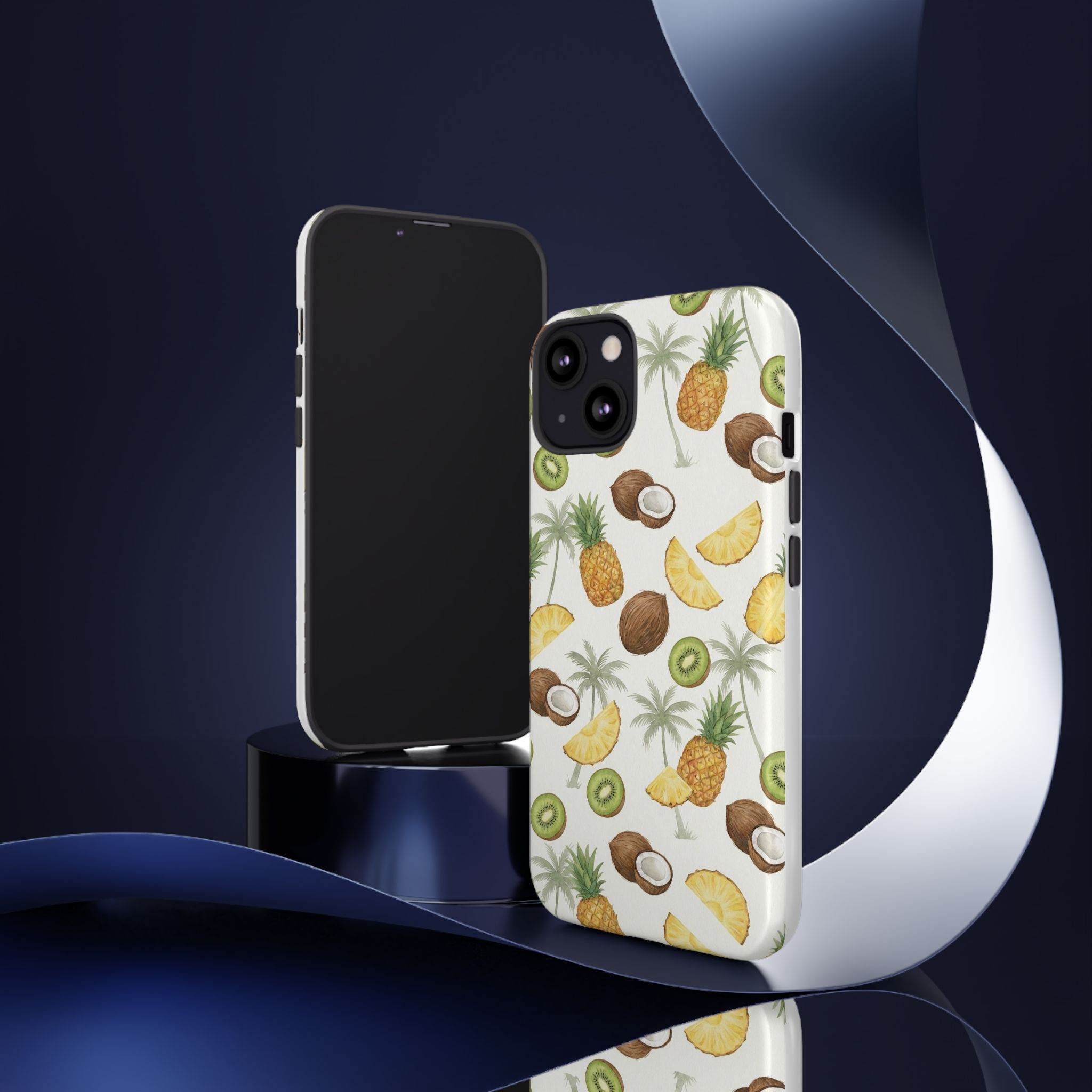 Island Vibes Summer Phone Case - Image 34
