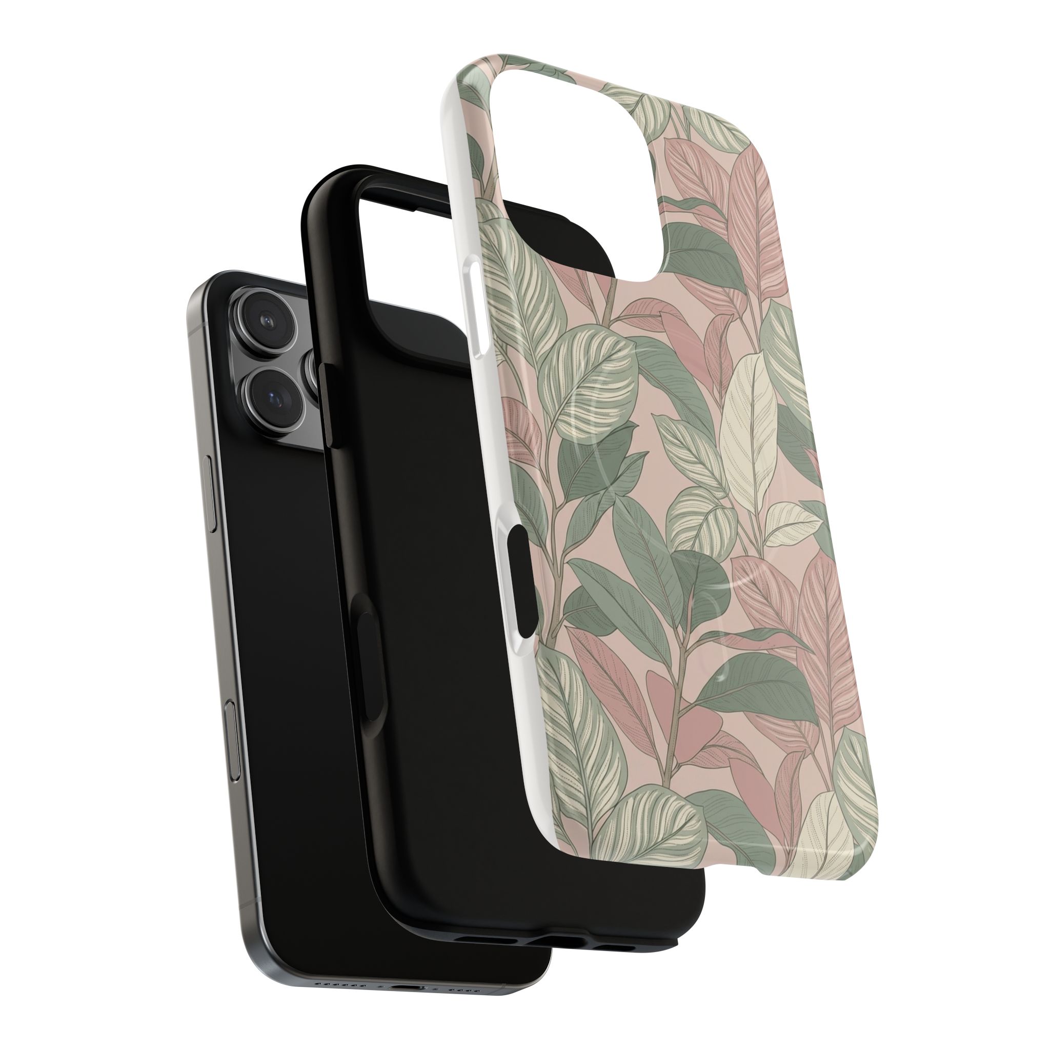 Vintage Canopy Summer Phone Case - Image 57