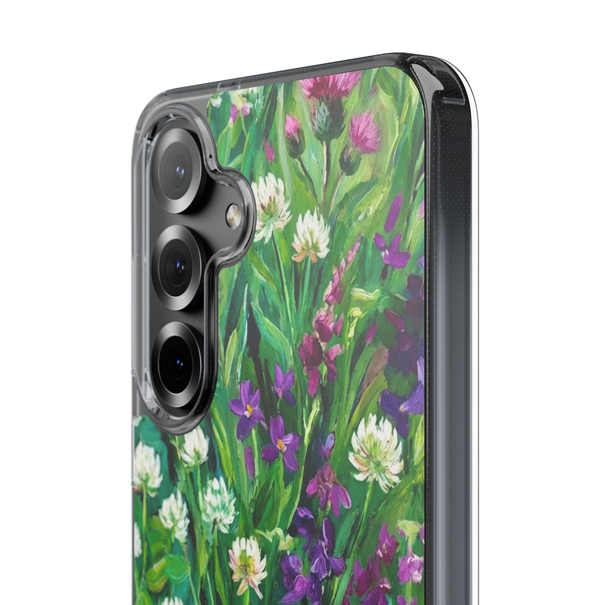 Painted Meadow Summer Phone Case - Image 97