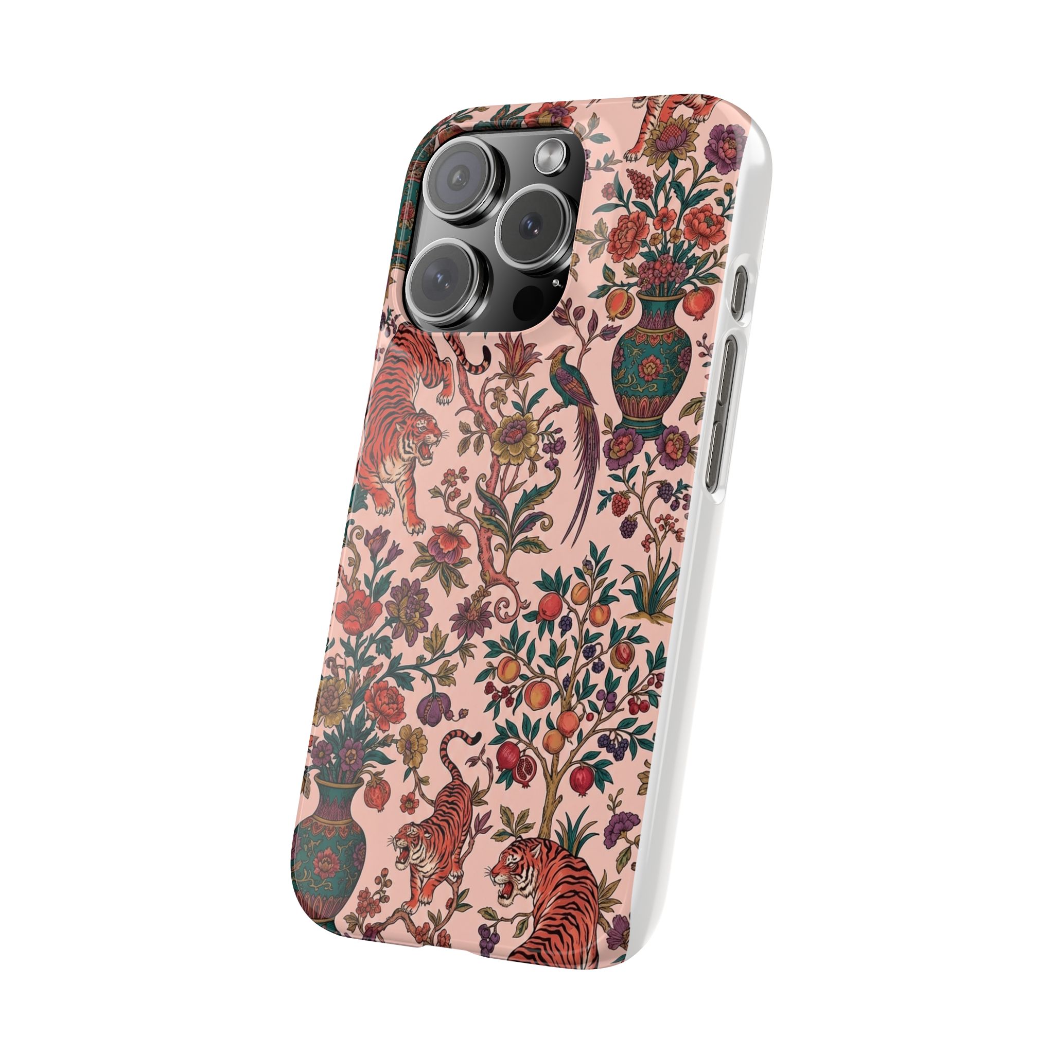 Imperial Garden Summer Phone Case - Image 38
