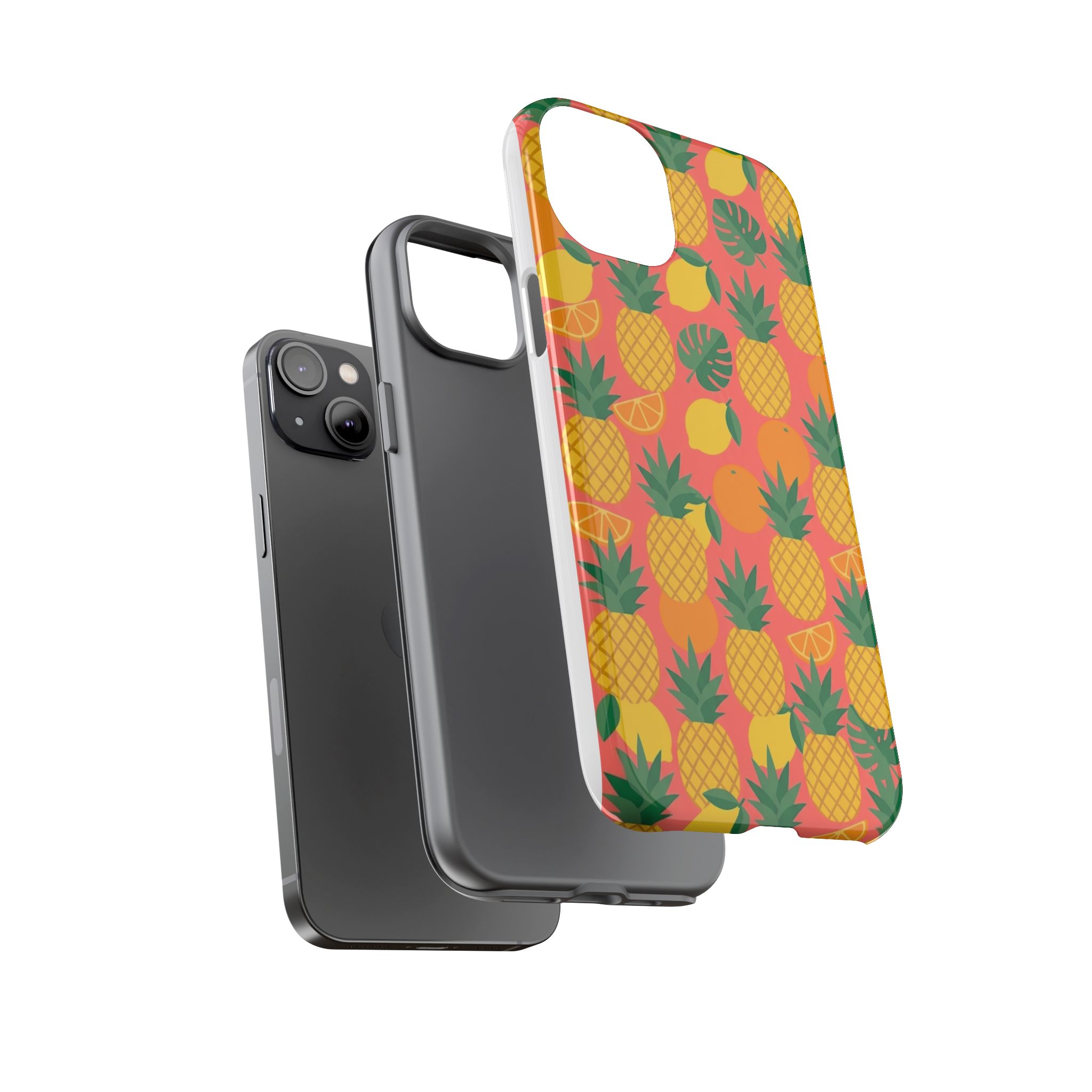 Citrus Splash Summer Phone Case - Image 99