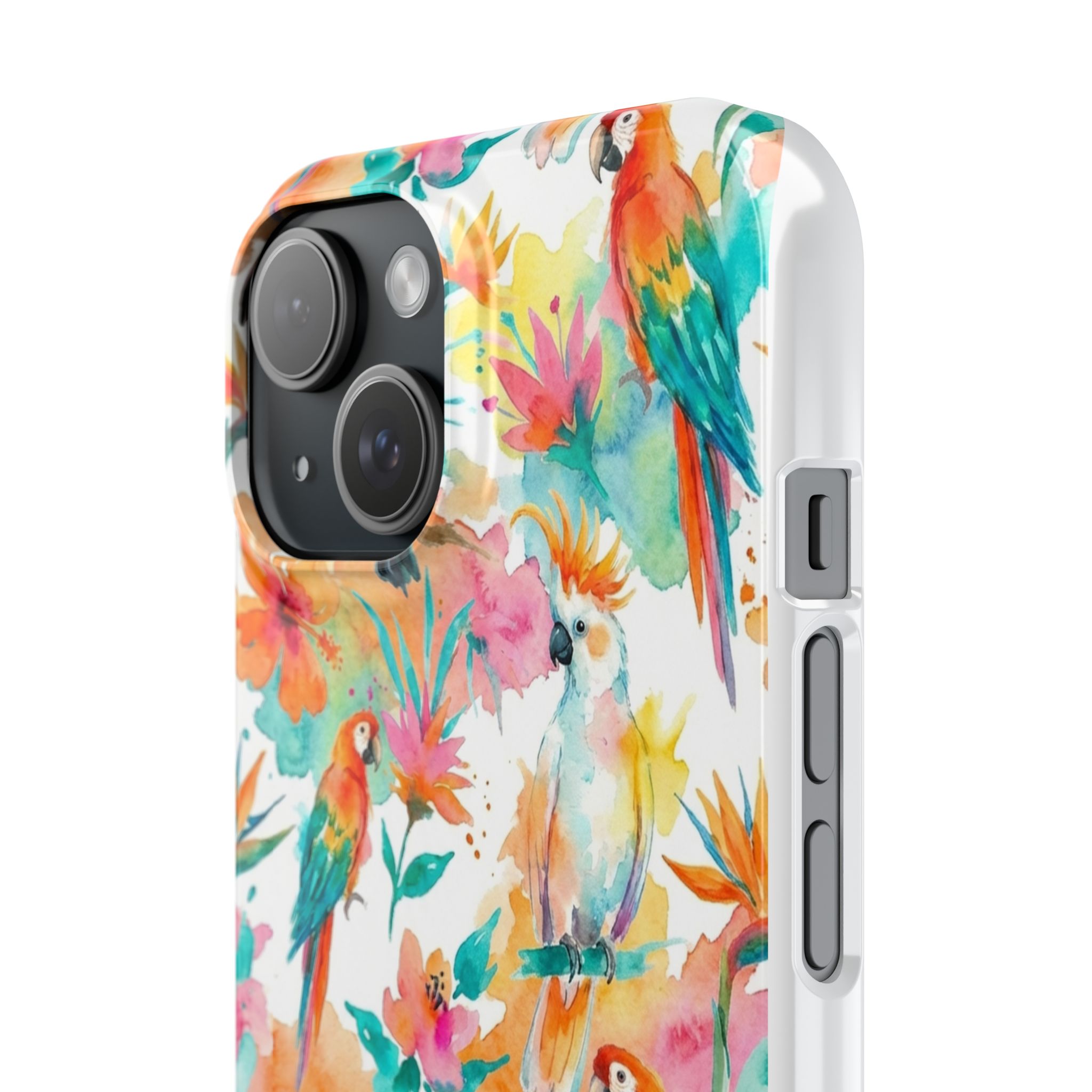 Painted Paradise Summer Phone Case - Image 19