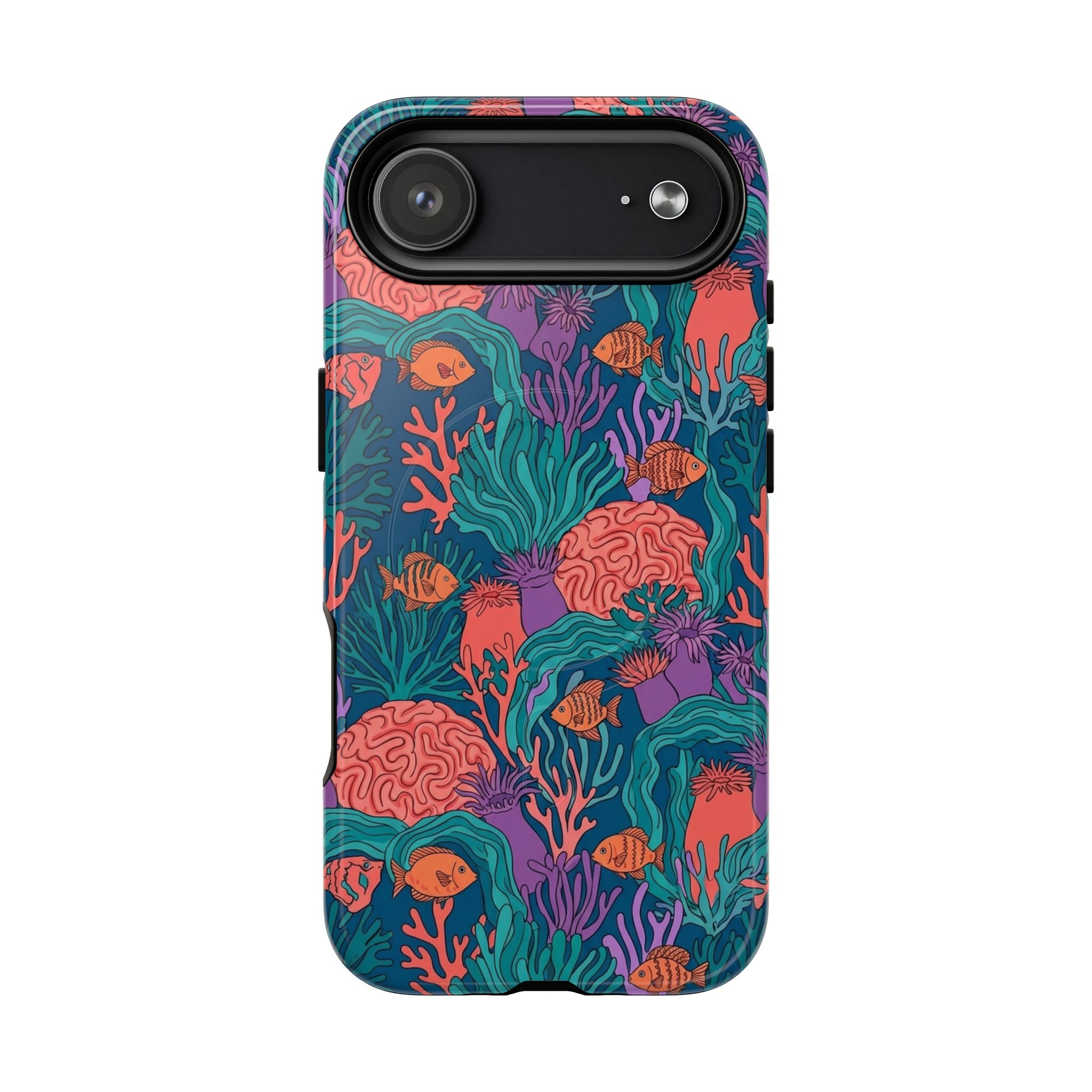 Coral Bloom Summer Phone Case - Image 77