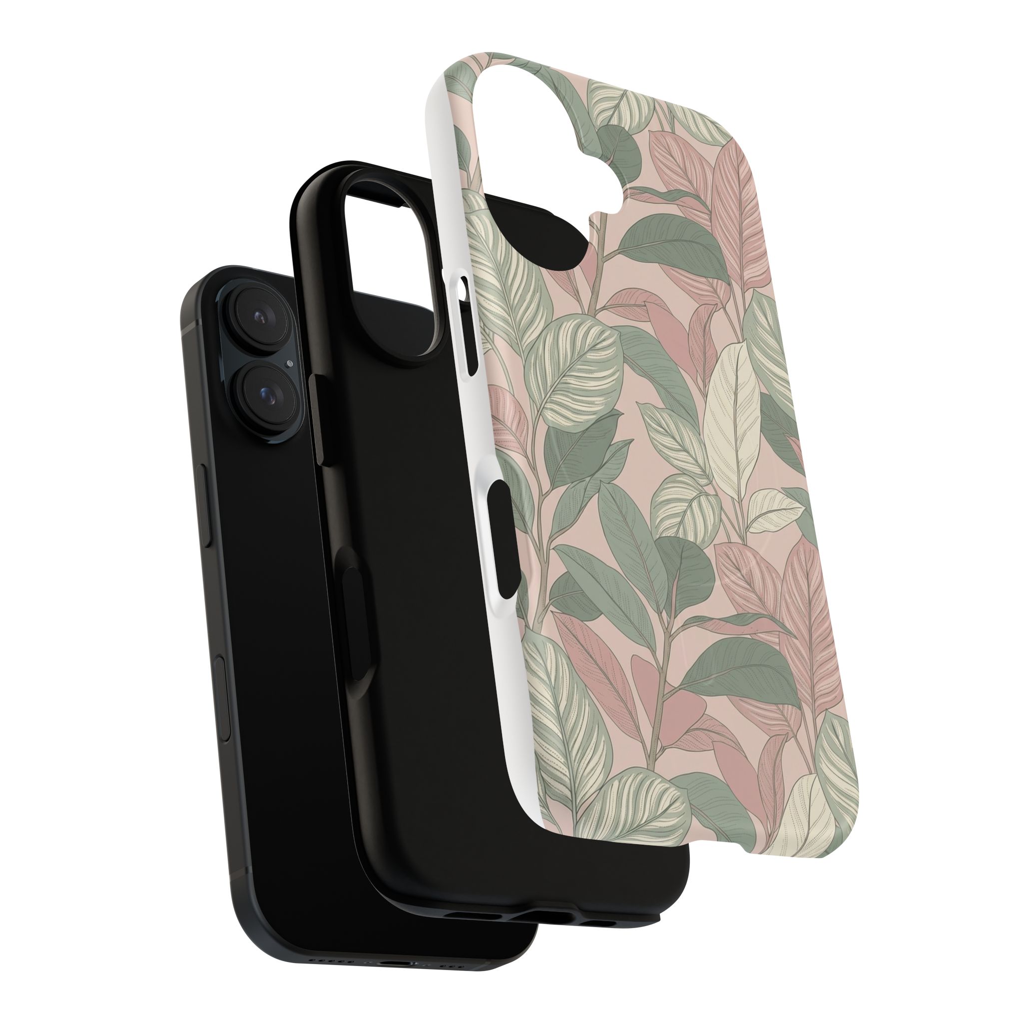 Vintage Canopy Summer Phone Case - Image 66