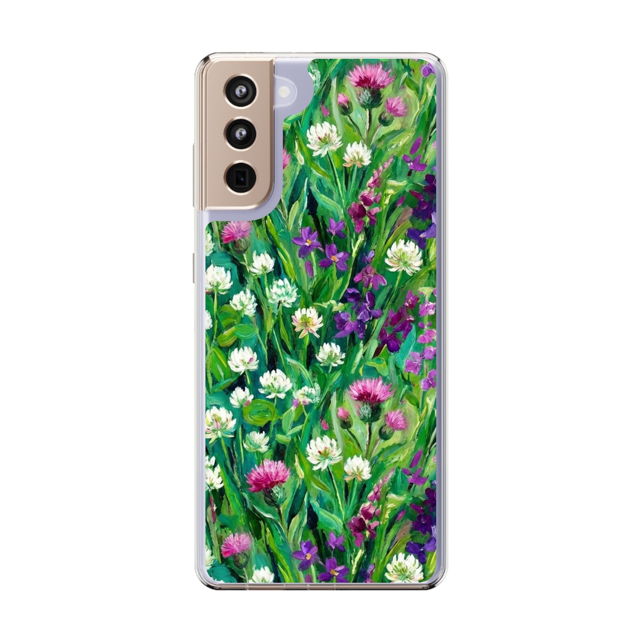 Painted Meadow Summer Phone Case - Image 29
