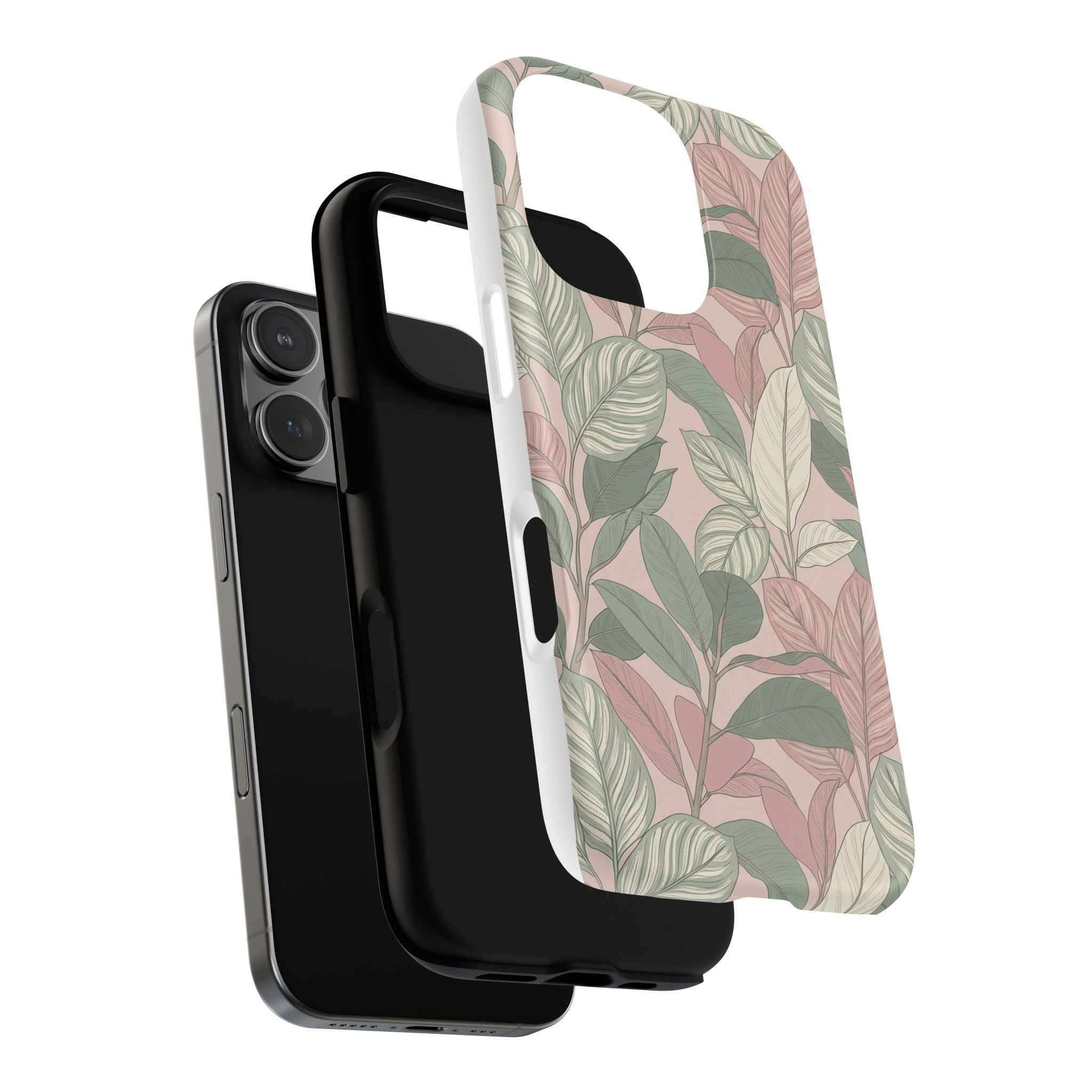Vintage Canopy Summer Phone Case - Image 54