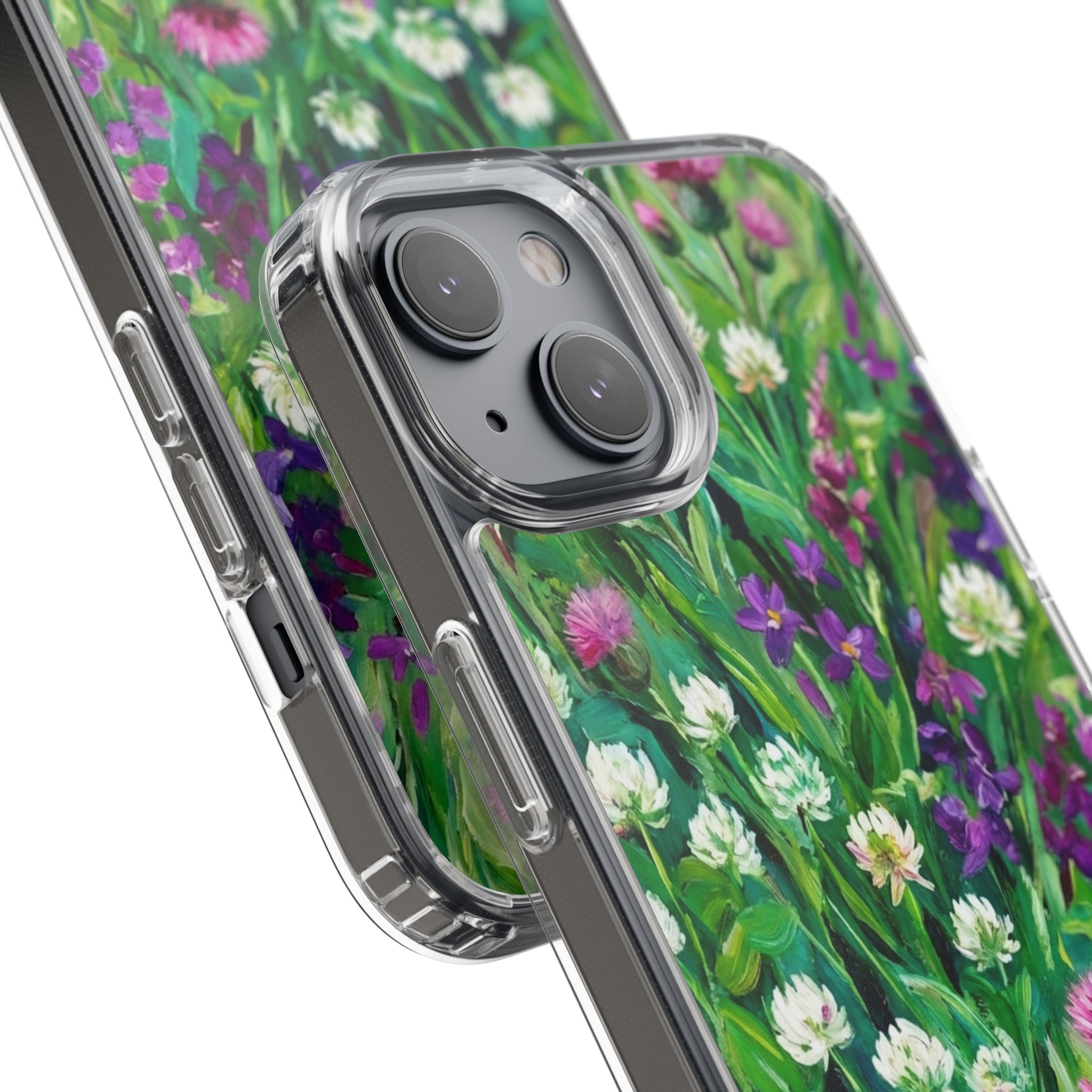 Painted Meadow Summer Phone Case - Image 98