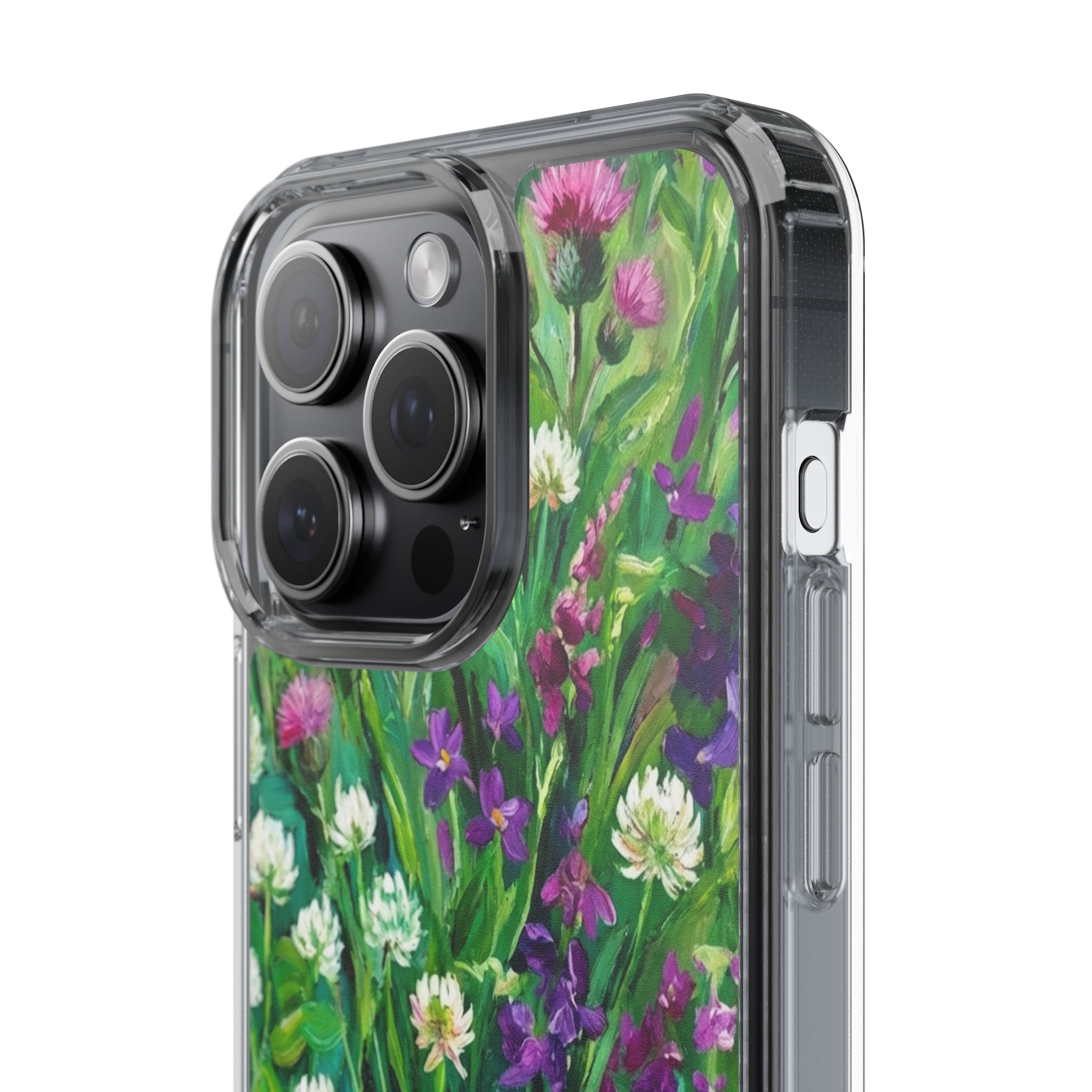 Painted Meadow Summer Phone Case - Image 95