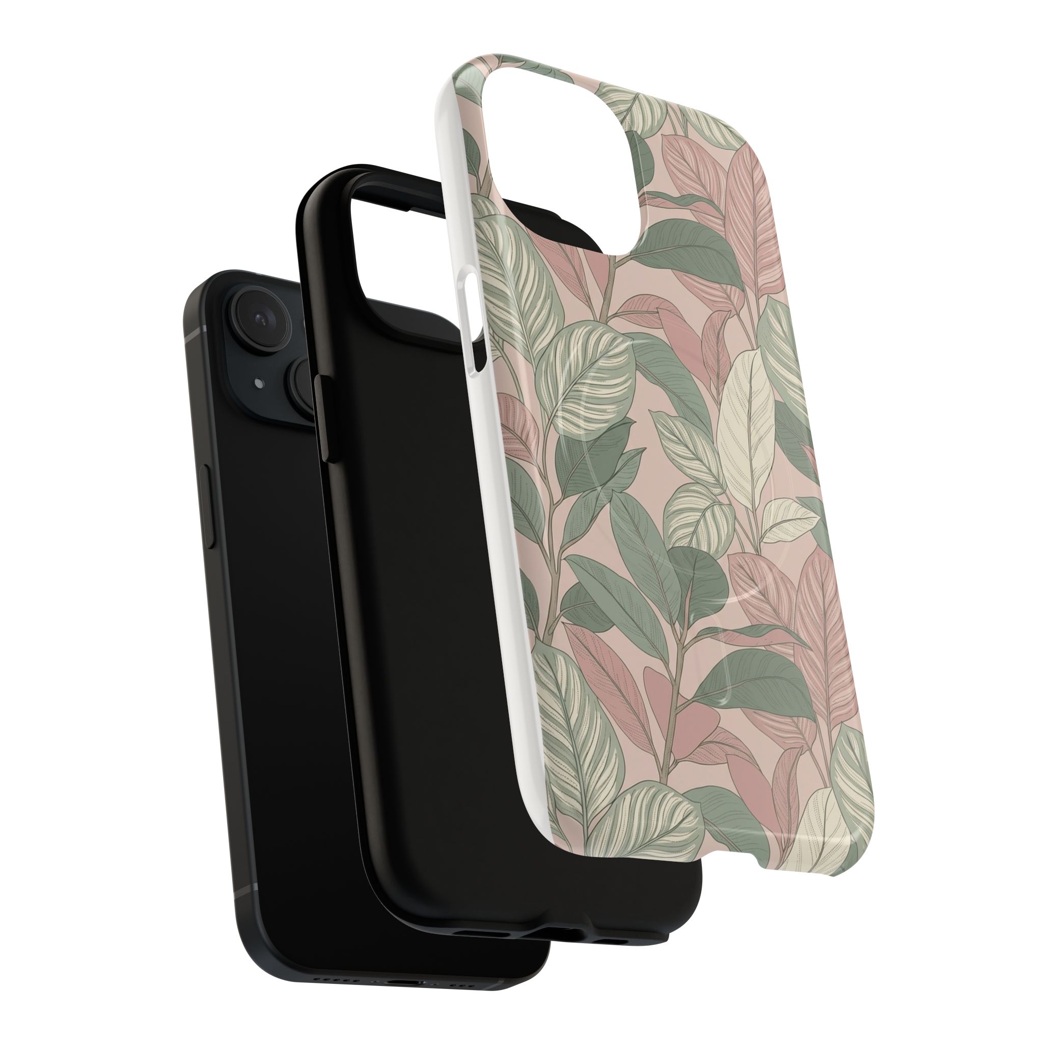 Vintage Canopy Summer Phone Case - Image 3