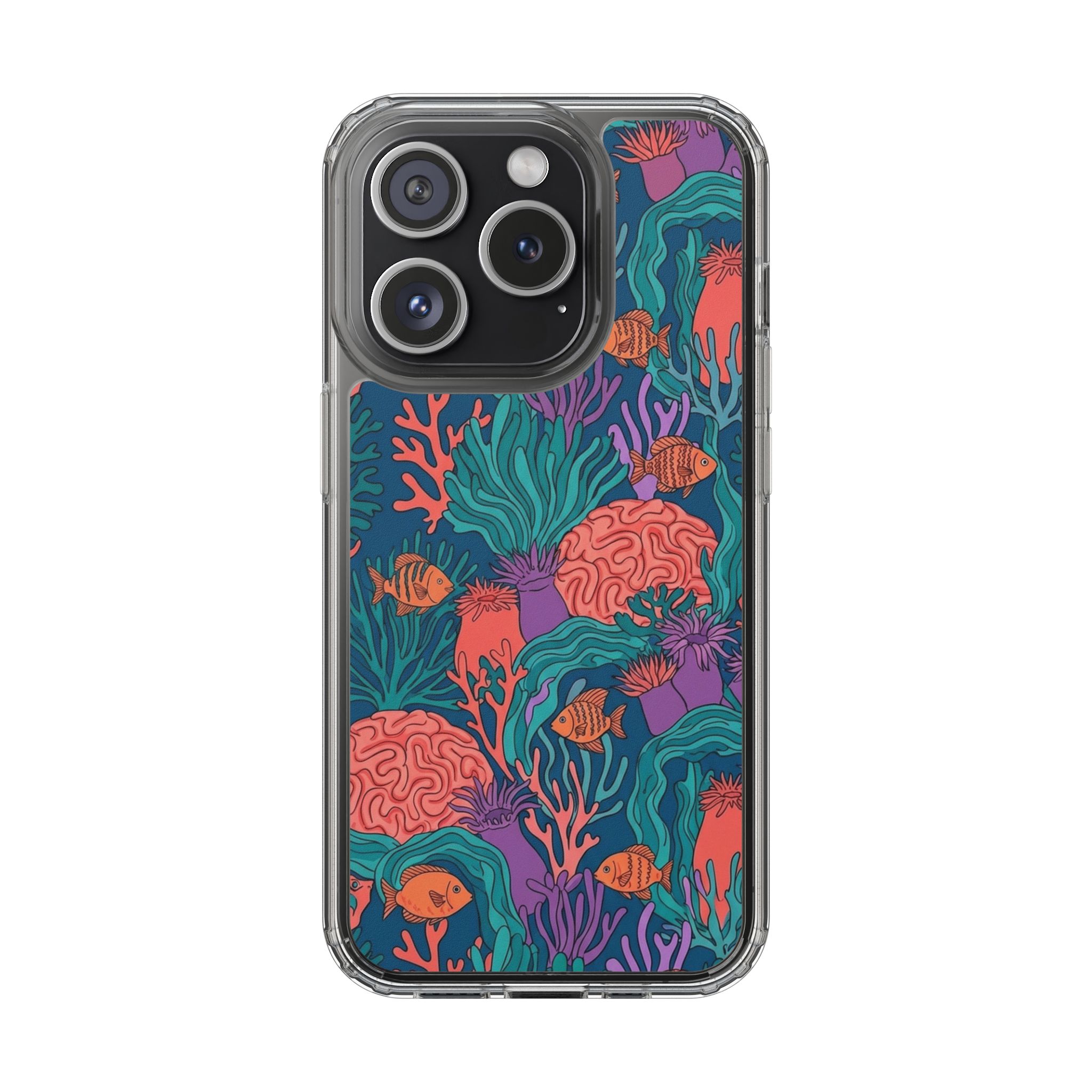 Coral Bloom Summer Phone Case - Image 84