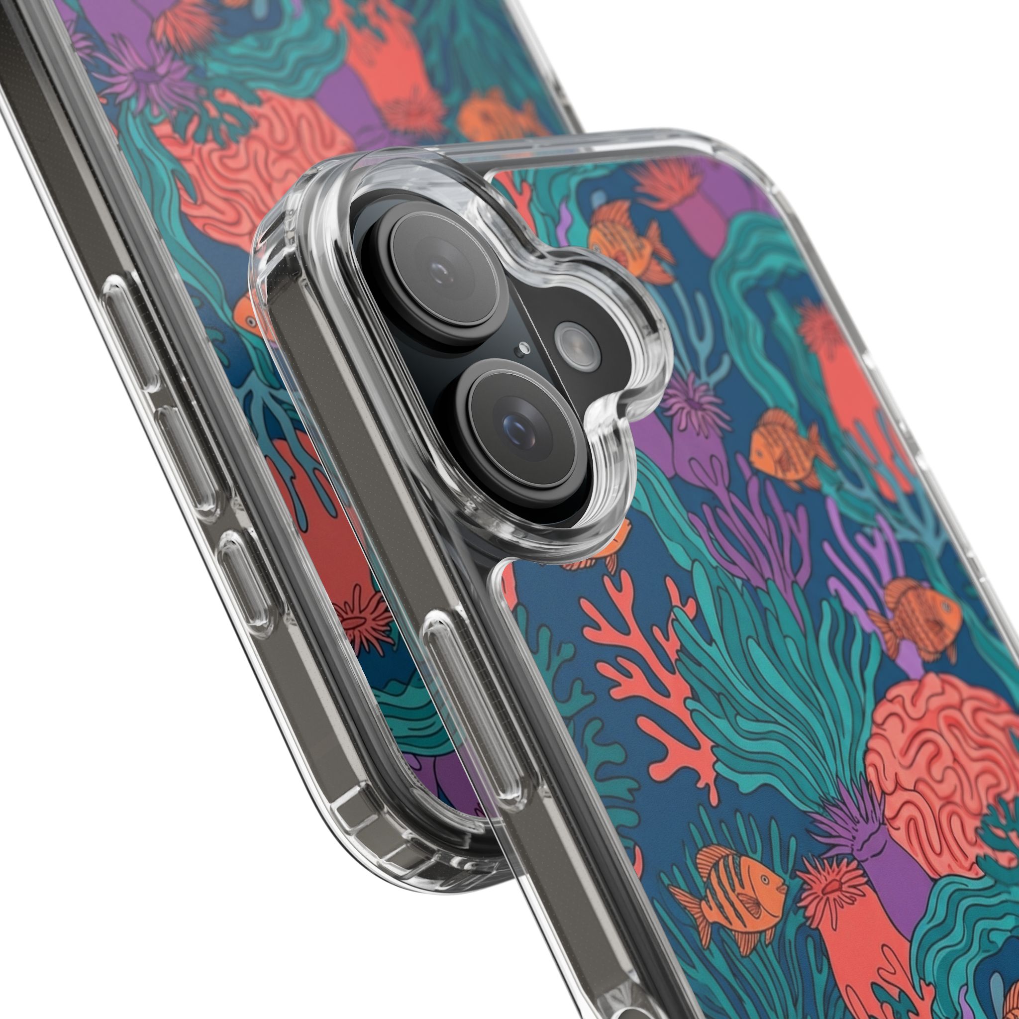Coral Bloom Summer Phone Case - Image 66