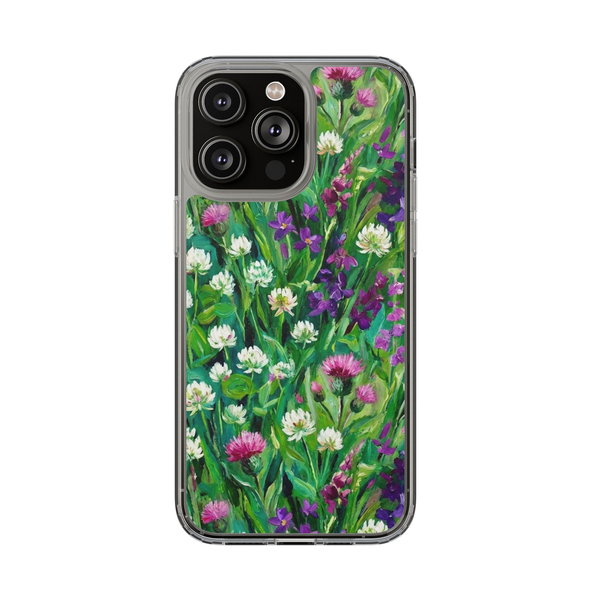 Painted Meadow Summer Phone Case - Image 108